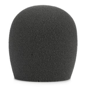 Parabrezza Schiuma Microfono Shure BETA87A - 2 Pezzi Filtro Pop Professionale - Foto 4