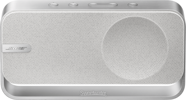 Bose SoundLink Home Bluetooth Speaker - Light Silver