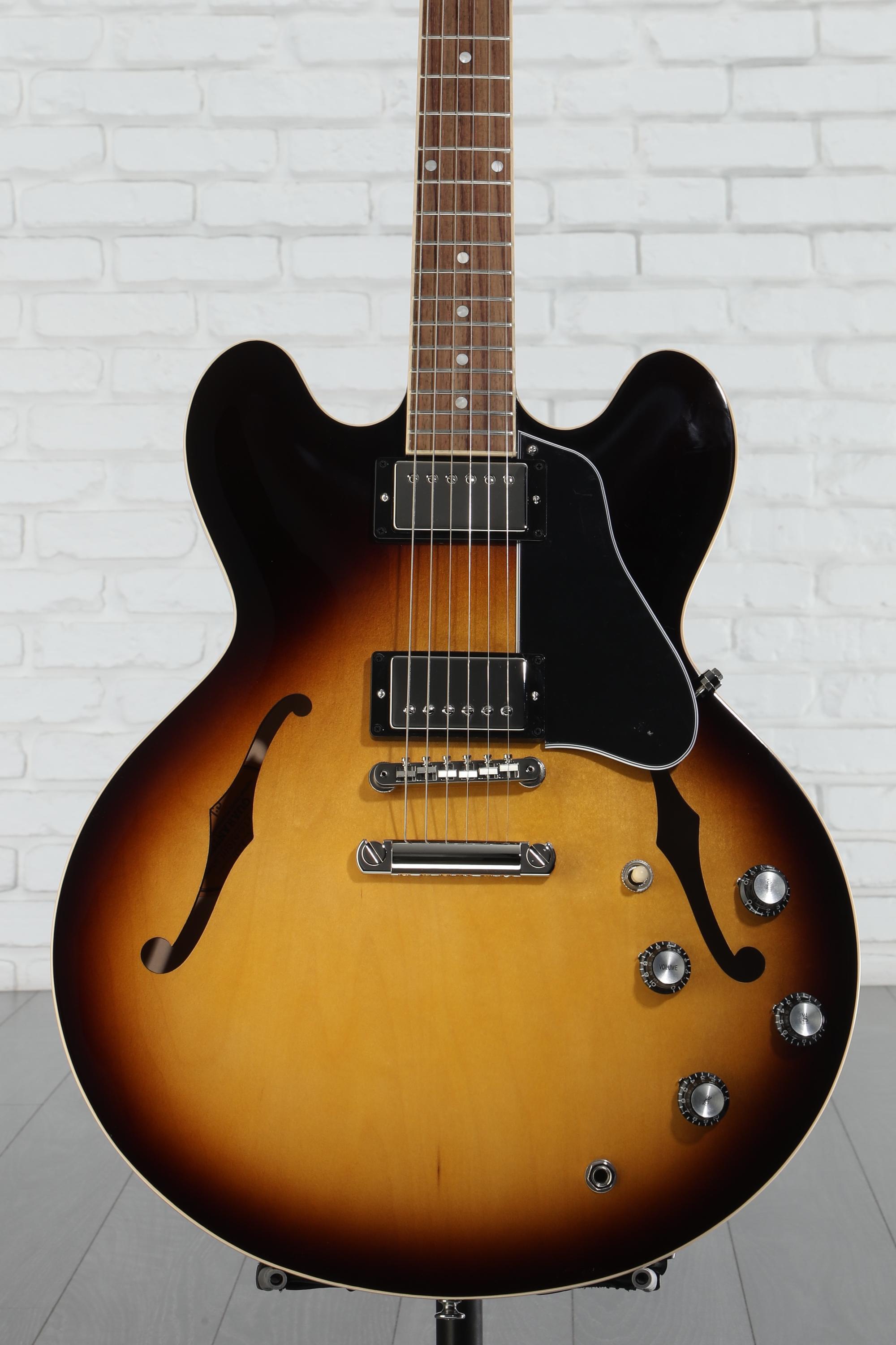 Gibson ES-335 Semi-hollowbody Electric Guitar - Vintage