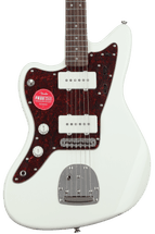 Squier Jazzmaster ホワイト Squier Classic Vibe '60s Jazzmaster Electric Guitar Olympic