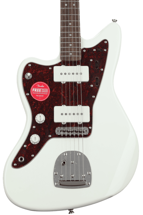 Squier Classic Vibe '60s Jazzmaster Left-handed - Olympic White 