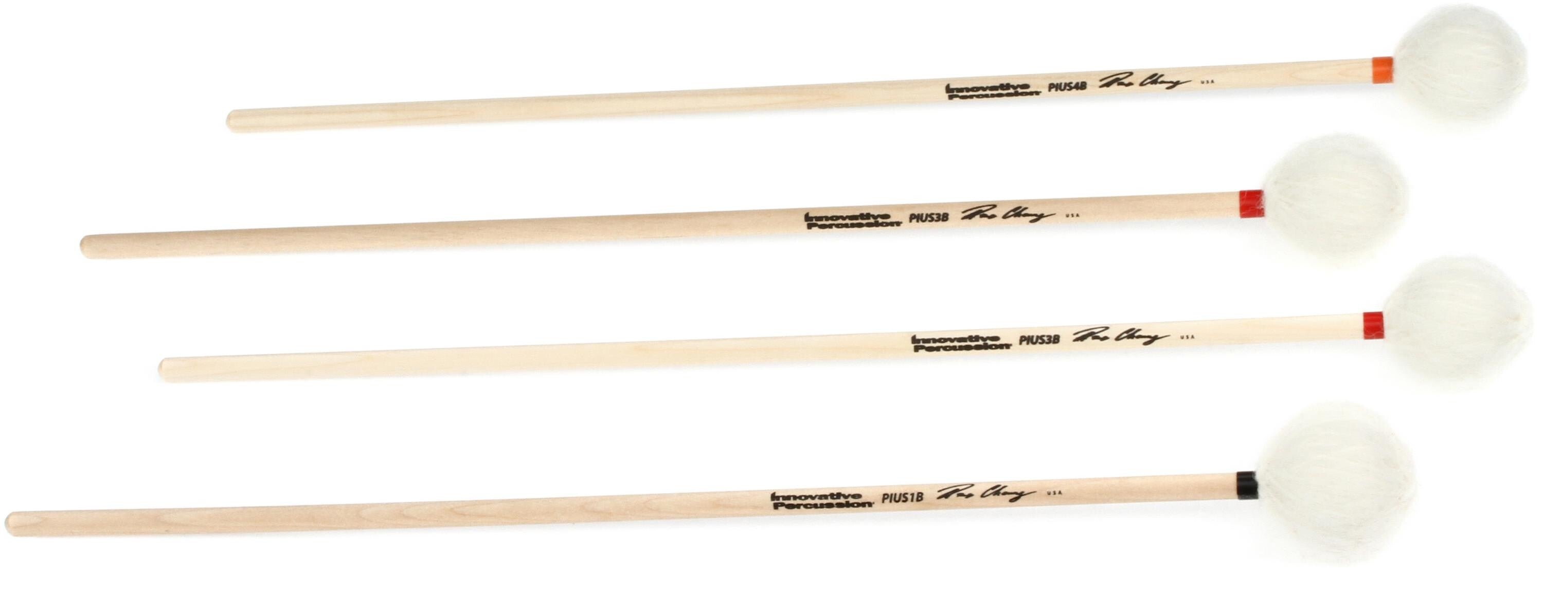 Innovative Percussion FP-2 Fundamental Intermediate Mallet
