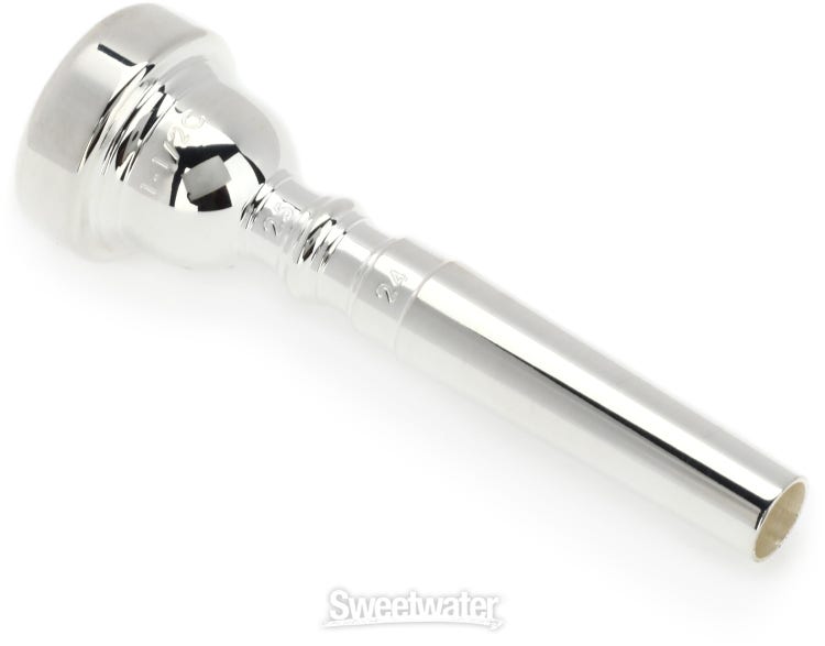 Bach S651 Symphonic Series Trumpet Mouthpiece - 1.5C with Throat #25