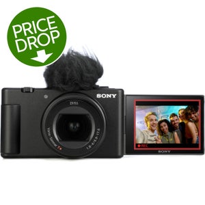 Sony ZV-1 II Vlog Camera Sweetwater