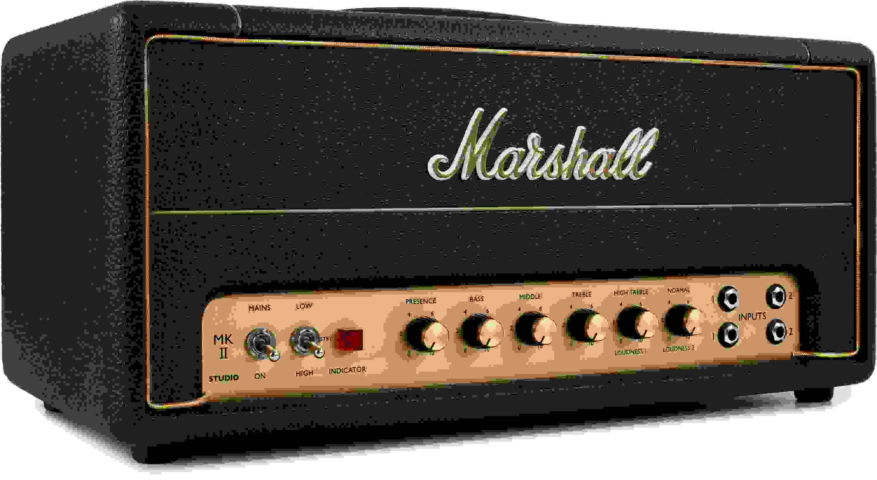 Marshall SV20H Studio Vintage 20-watt Amplifier Head