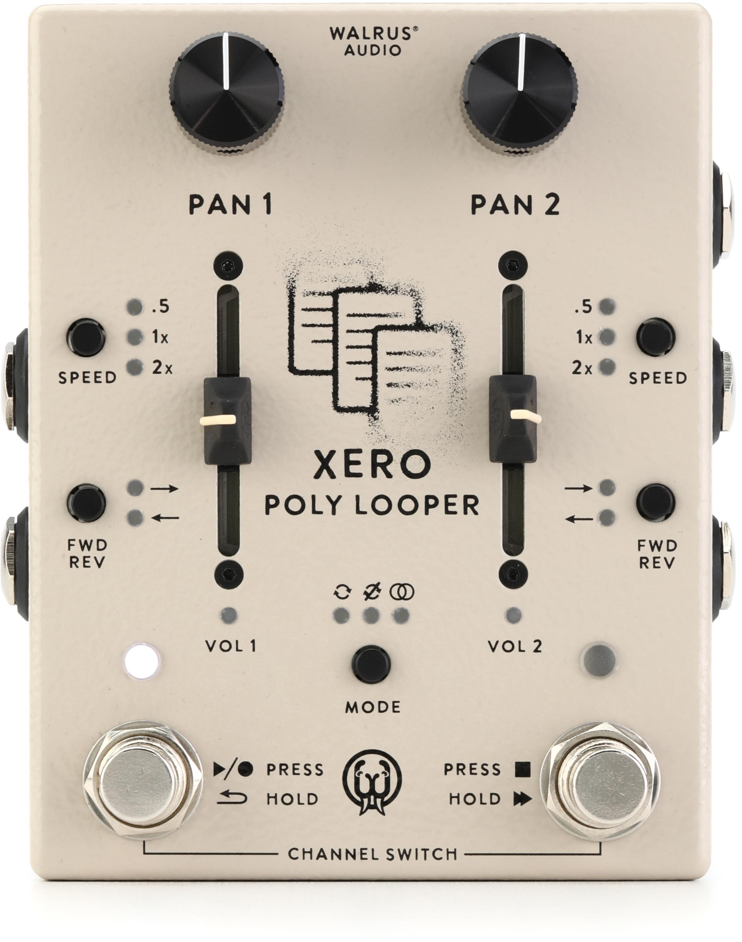 Sheeran Loopers Looper + Pedal | Sweetwater