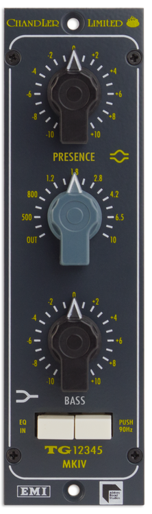 福袋セール Chandler Limited TG12345 MKIV 500 Series Curve Bender 配信機器・PA機器・レコーディング機器