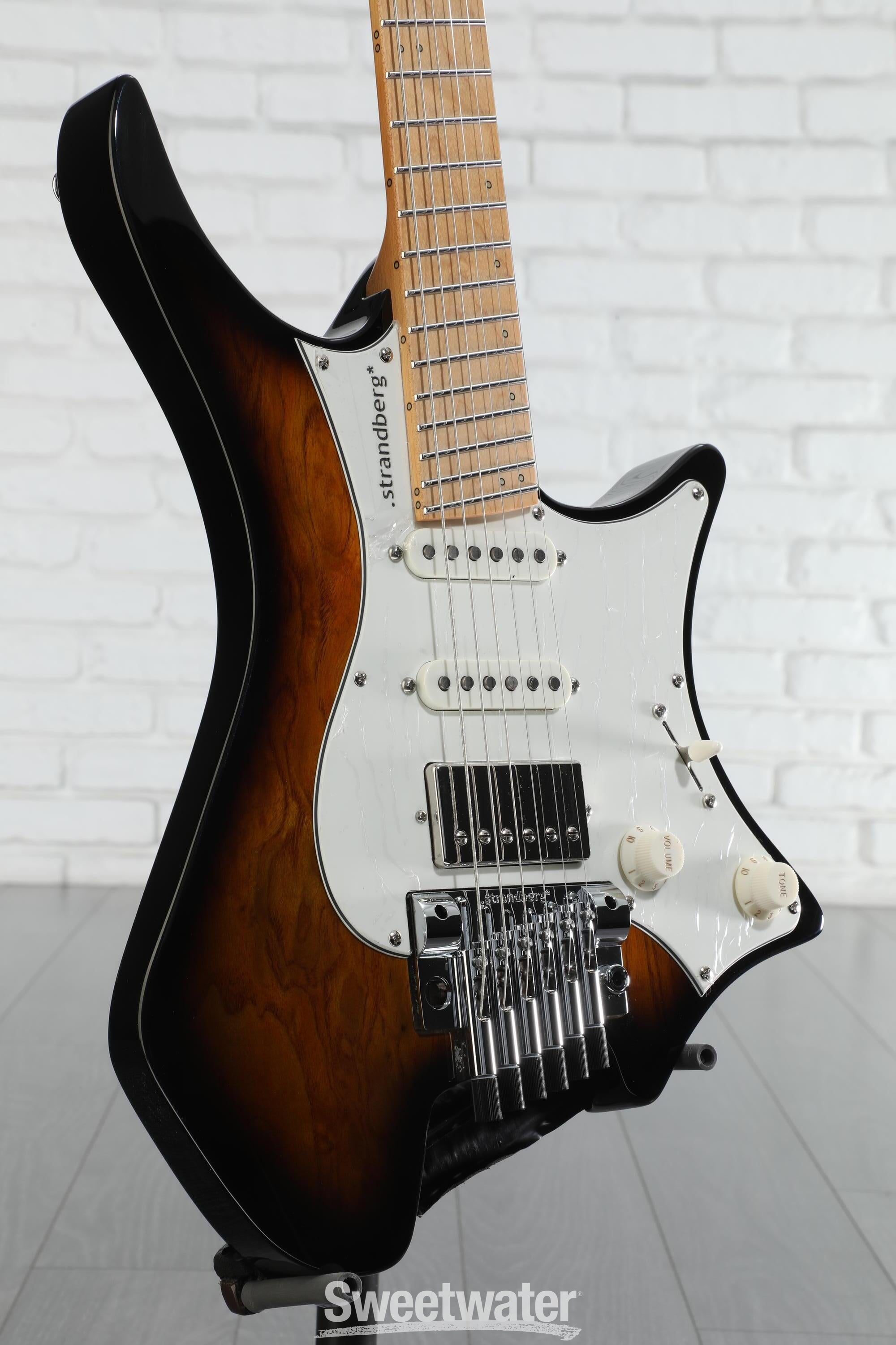 Strandberg Boden Classic NX 6 Tremolo Electric Guitar