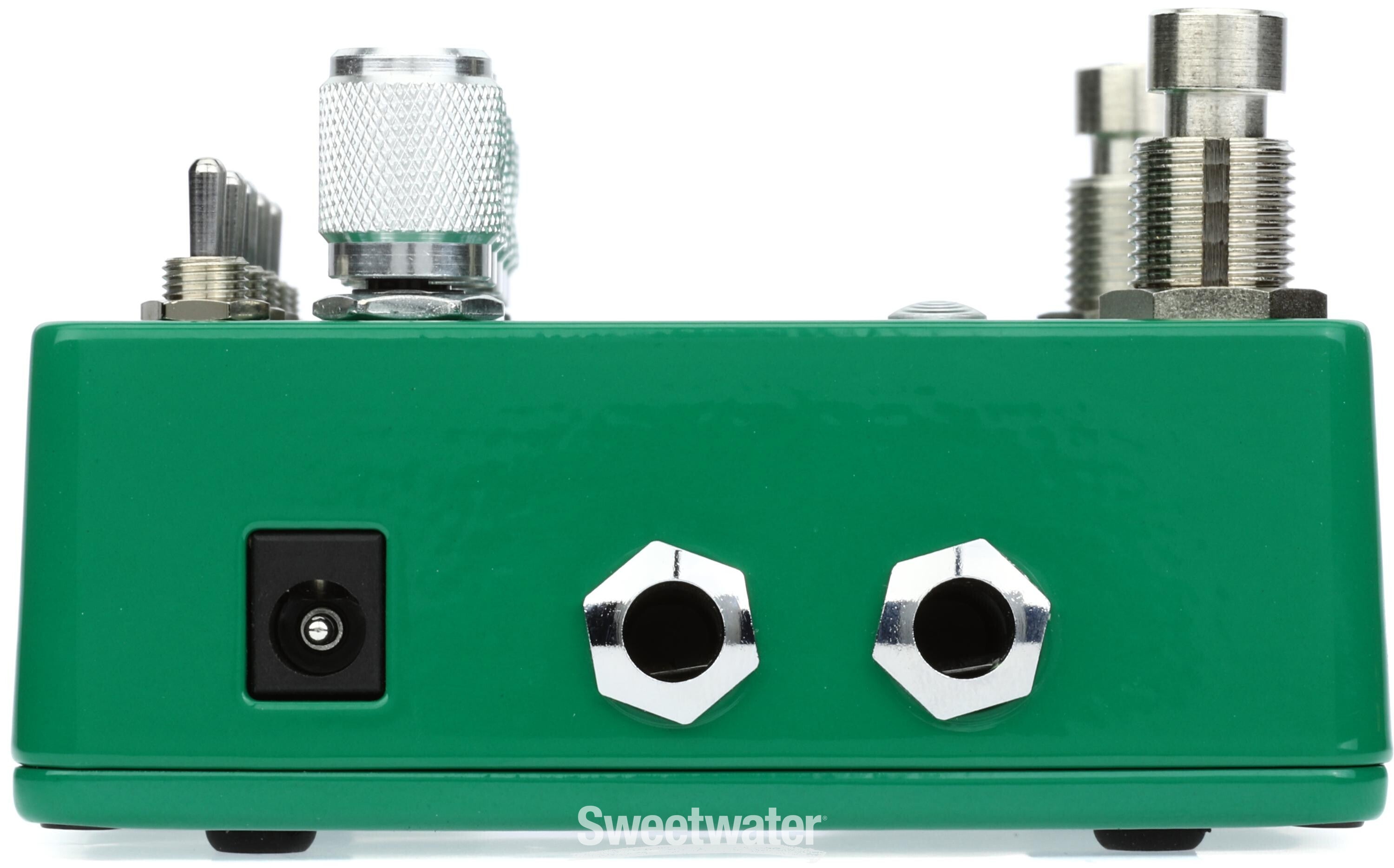 Empress Effects Phaser Pedal | Sweetwater