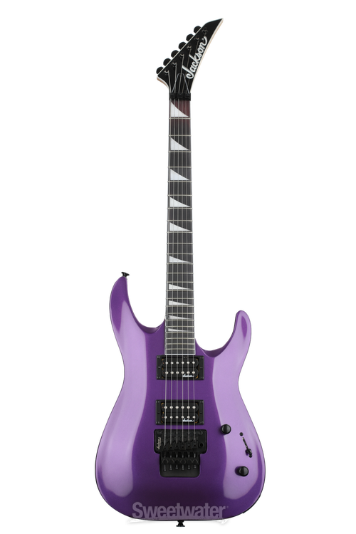 Jackson Dinky Arch Top JS32 DKA - Pavo Purple | Sweetwater Jackson Dinky Arch Top JS32 DKA - Pavo Purple | Sweetwater