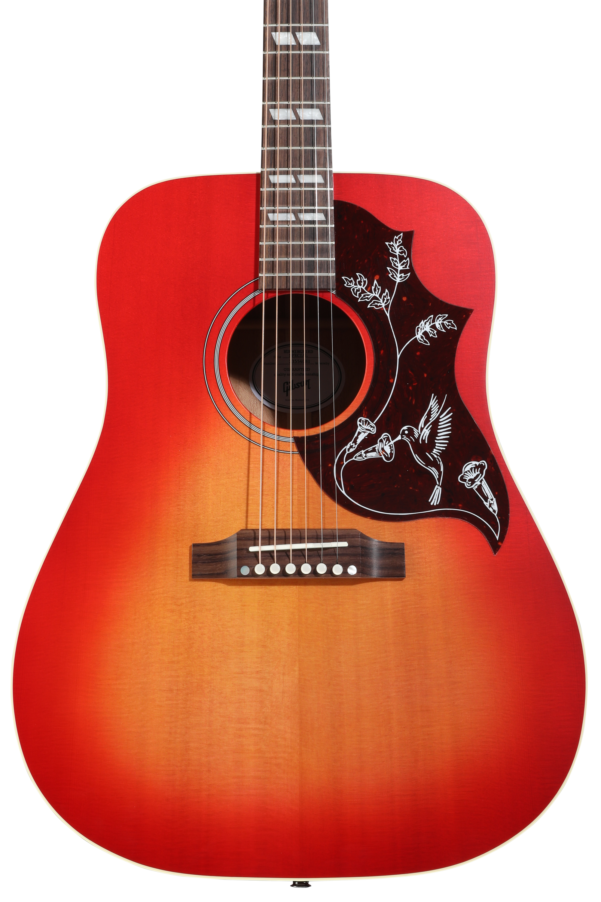 Gibson Acoustic Hummingbird Special Acoustic-electric Guitar