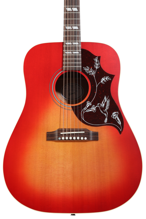 ギター Gibson humming bird GIBSON_OCSSHBHCS_22493047_HUMM
