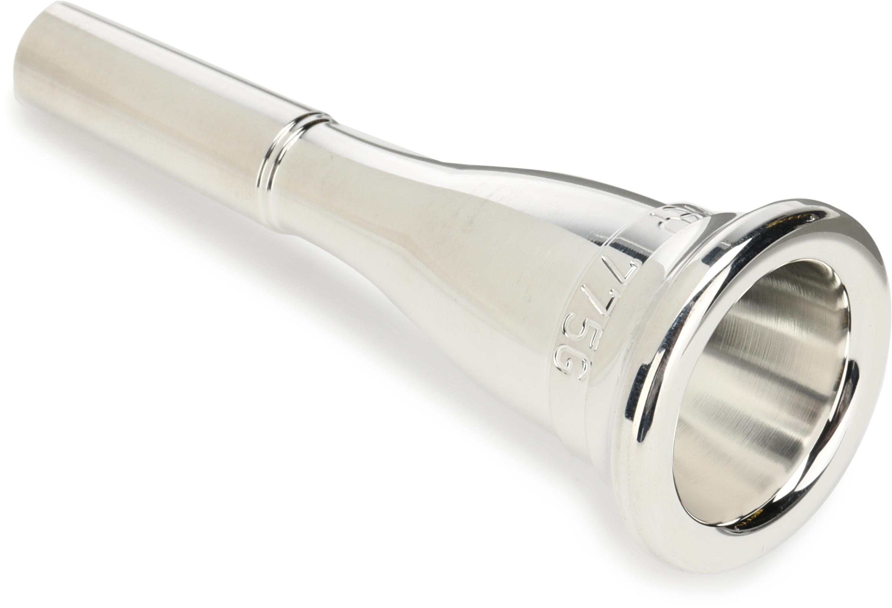 【希少】Laskey 775G ホルンマウスピース Laskey Horn Classic G Series French Horn Mouthpiece - 775G