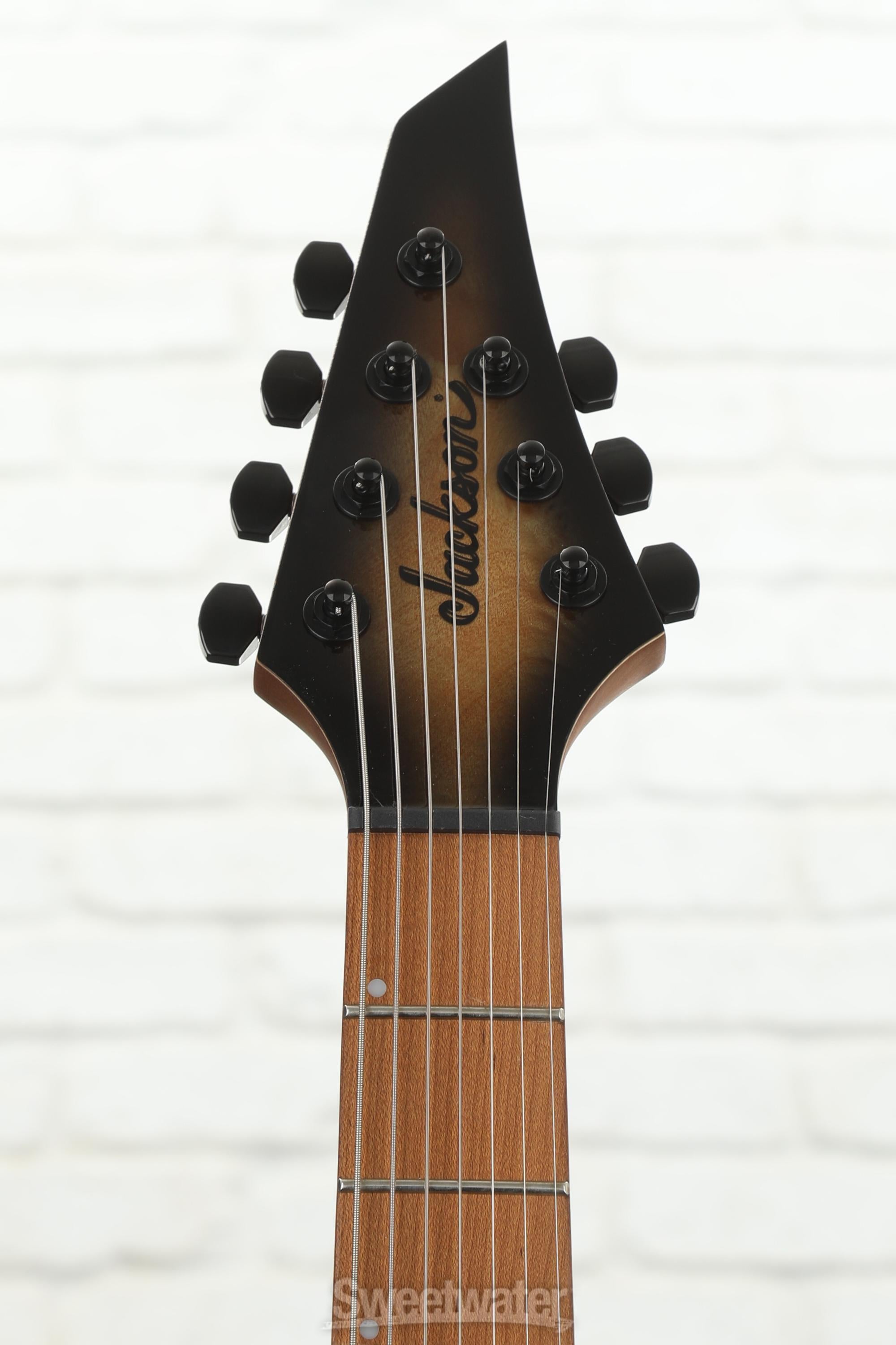 Jackson Signature Misha Mansoor Juggernaut HT7P - Black