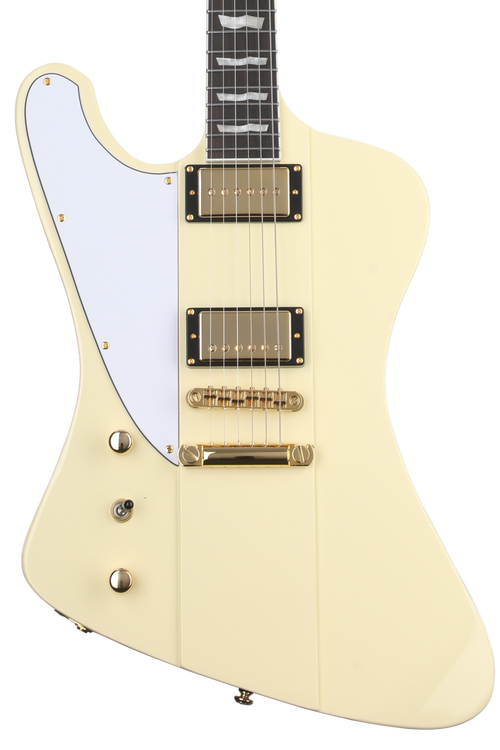 ESP LTD Phoenix-1000 Left-handed Electric Guitar - Vintage White