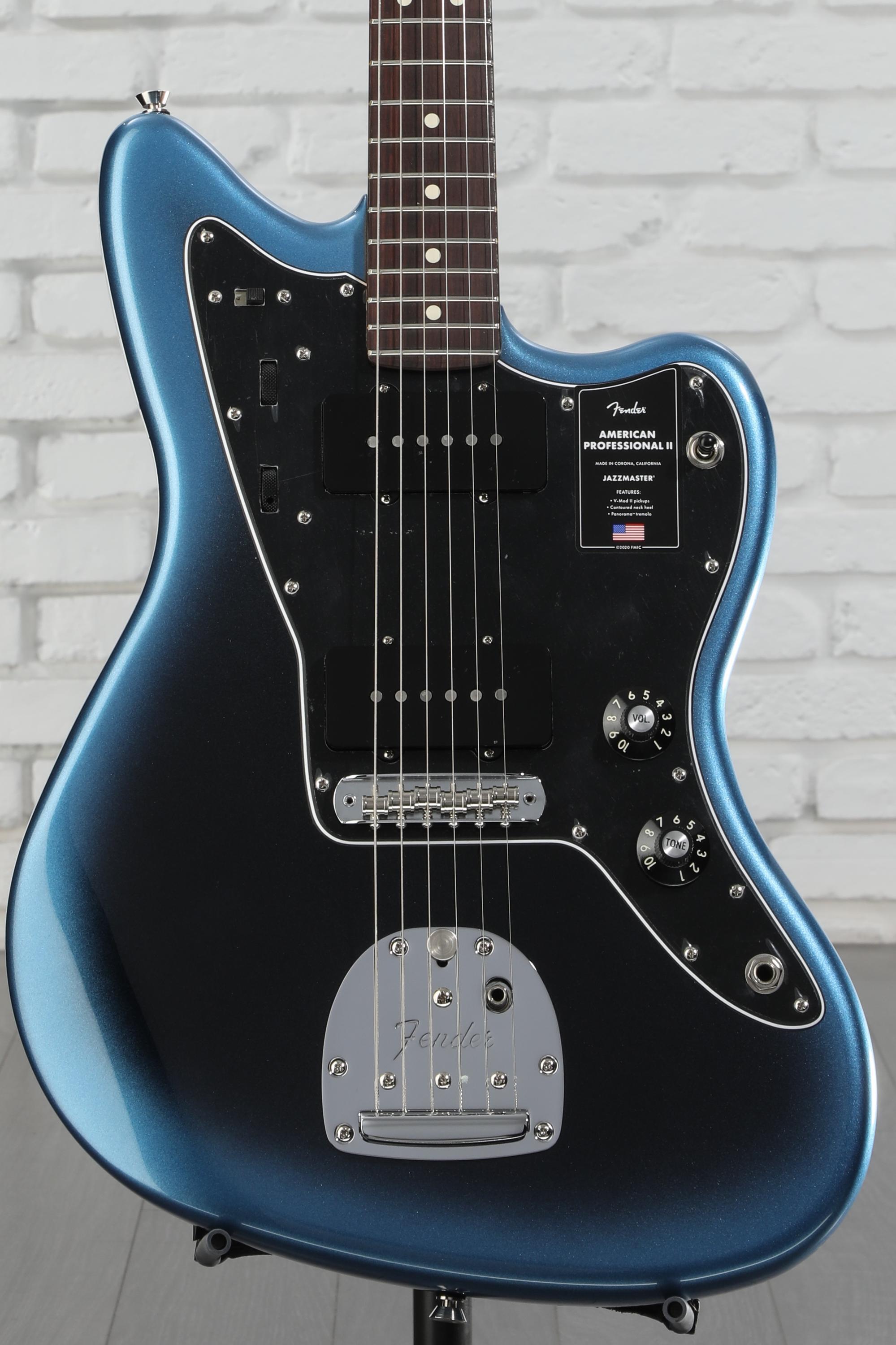 ギター Fender Jazzmaster American Professional2 American Professional II Jazzmaster® – Fender