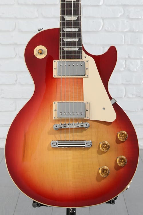 Gibson Les Paul Standard '50s Electric Guitar - Heritage Cherry Sunburst
