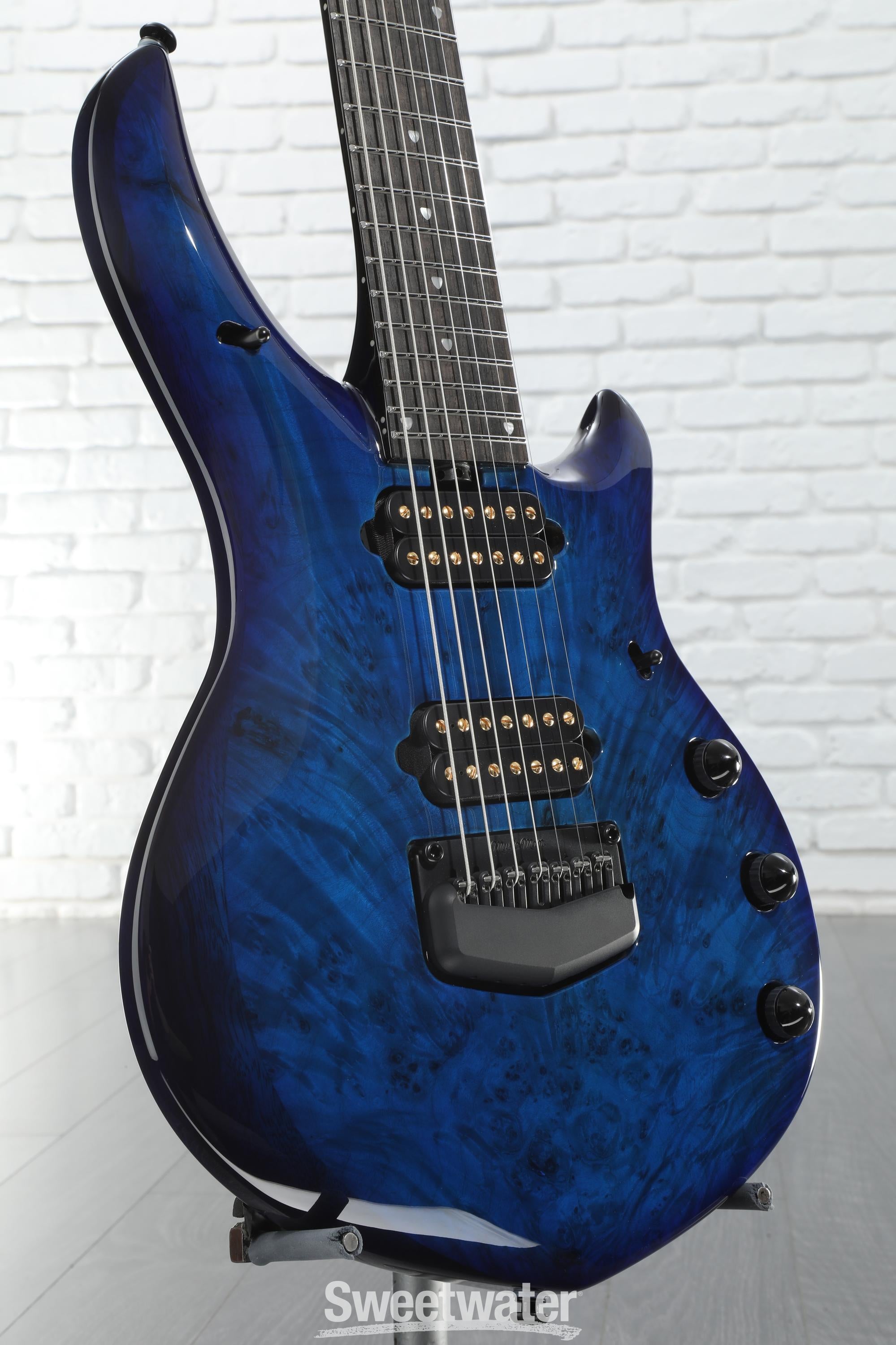 Ernie Ball Music Man BFR John Petrucci Majesty 7 Electric Ernie Ball Music Man BFR John Petrucci Majesty 7 Electric