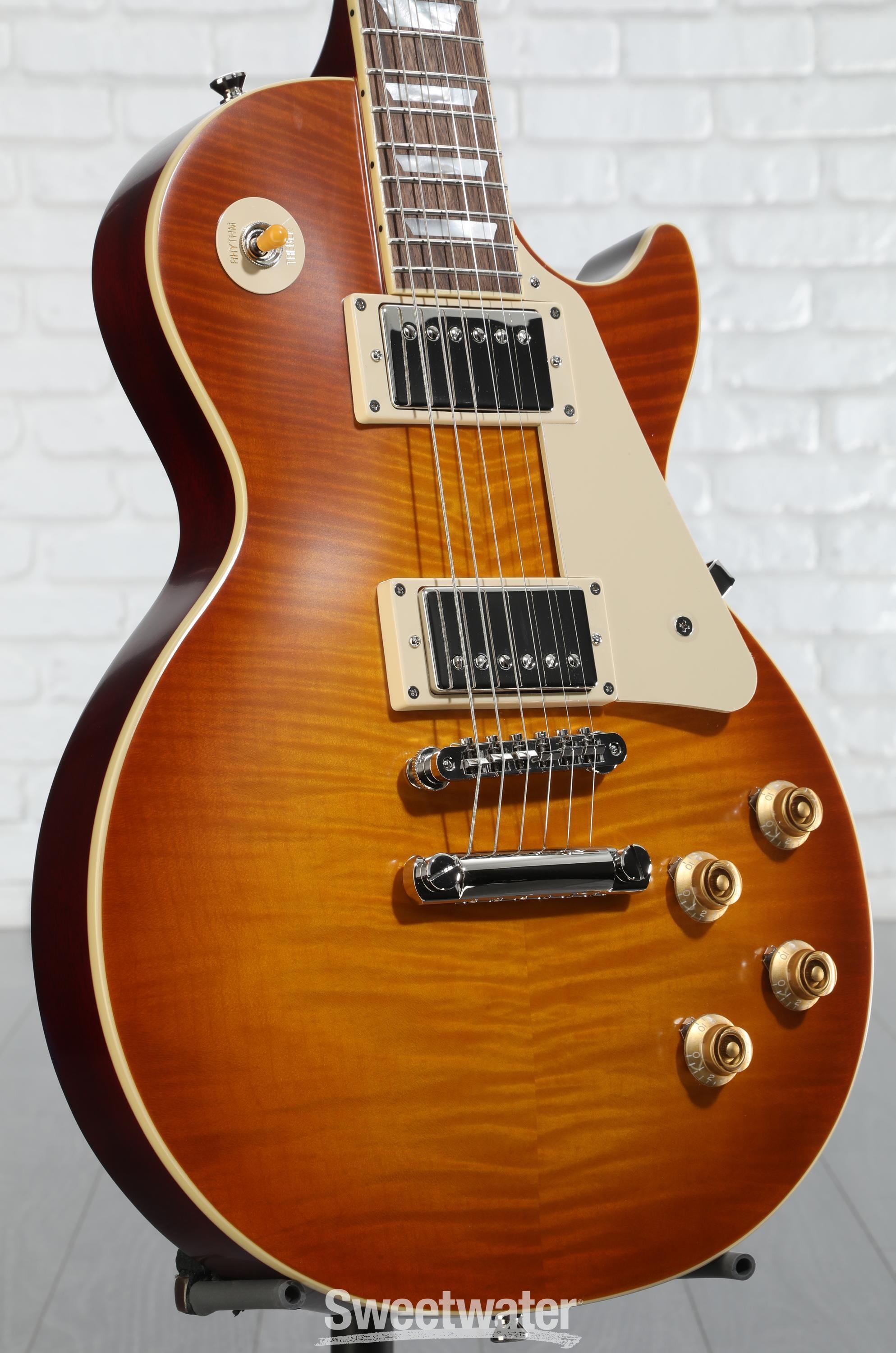 ギター Epiphone Les paul Standard GIBSON Epiphone Les Paul Standard 60s, Bourbon Burst | Epiphone