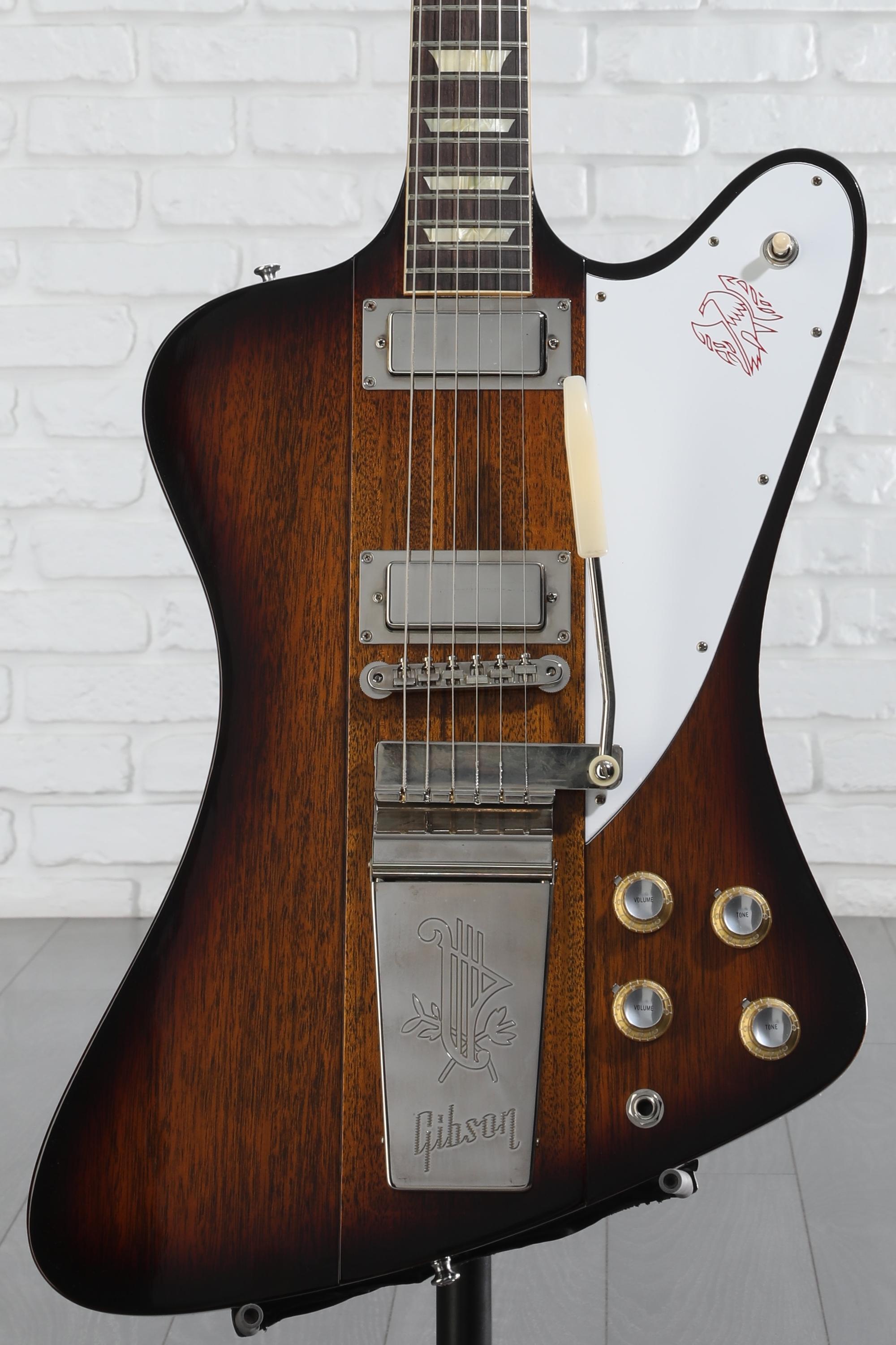 動画あり Gibson Custom Shop Firebird Ⅴ VOS 2022 Gibson '63 Firebird V VOS 