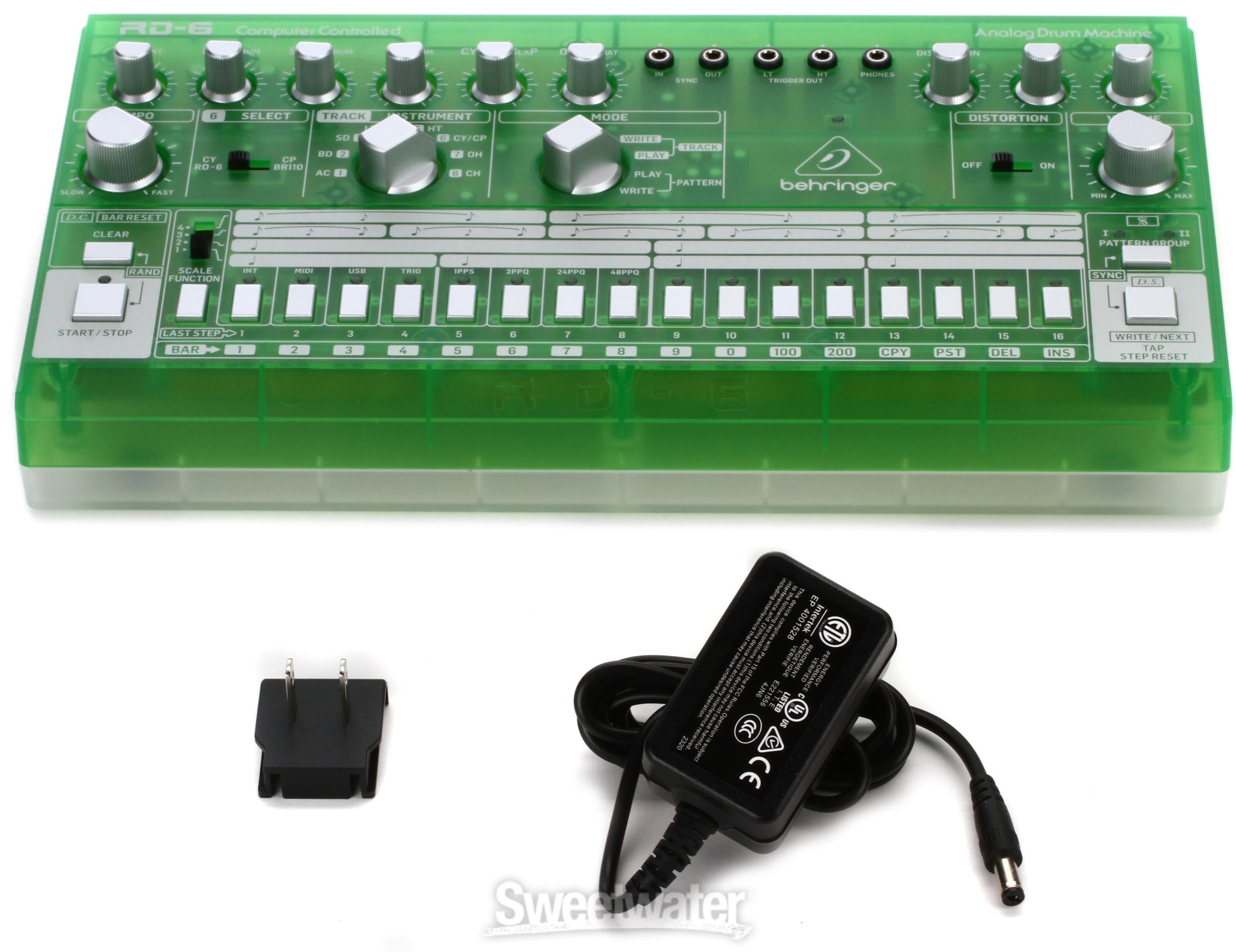 Behringer on sale lm drum