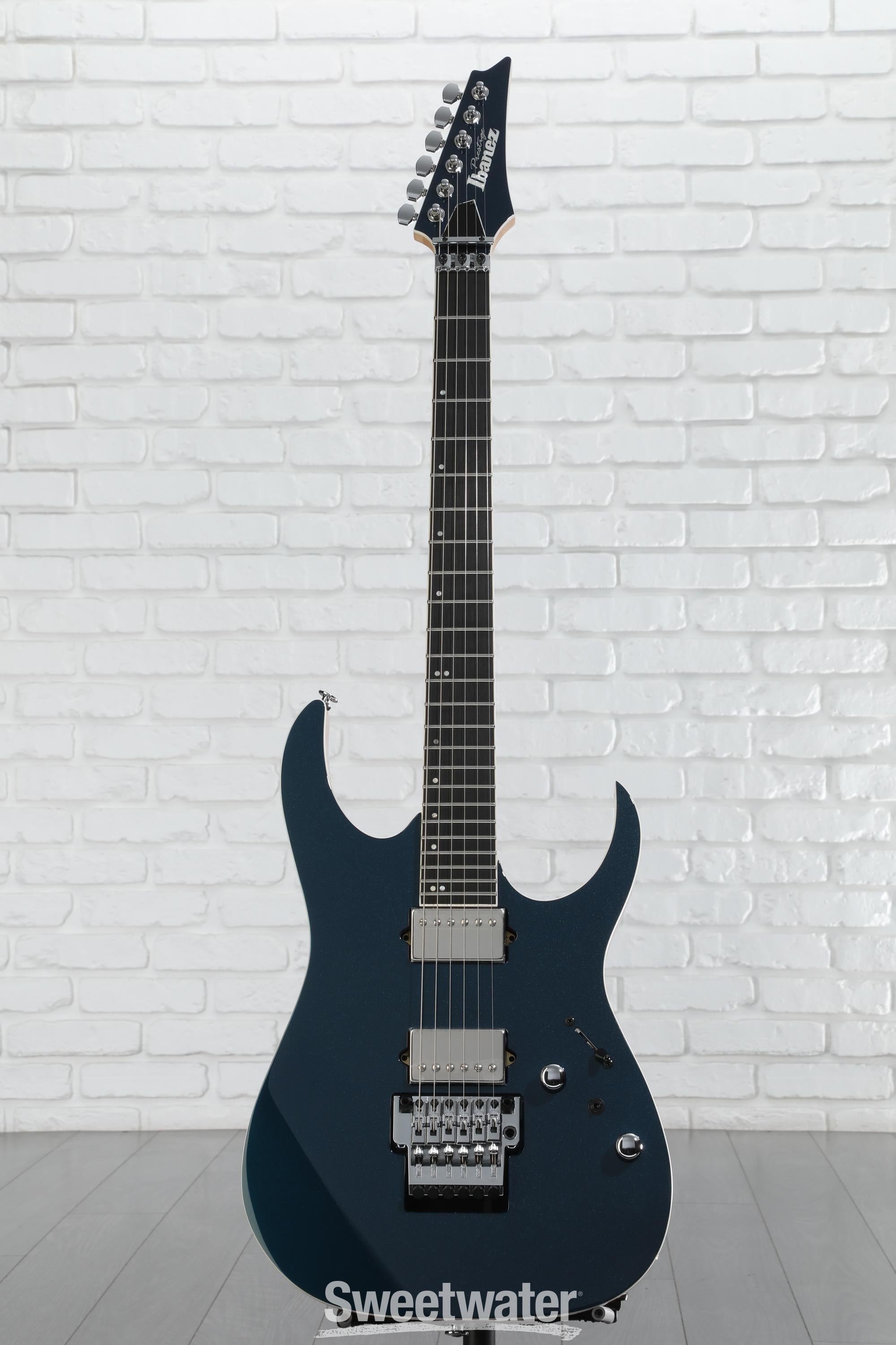 Ibanez Prestige RG5320C Electric Guitar - Deep Forest Green