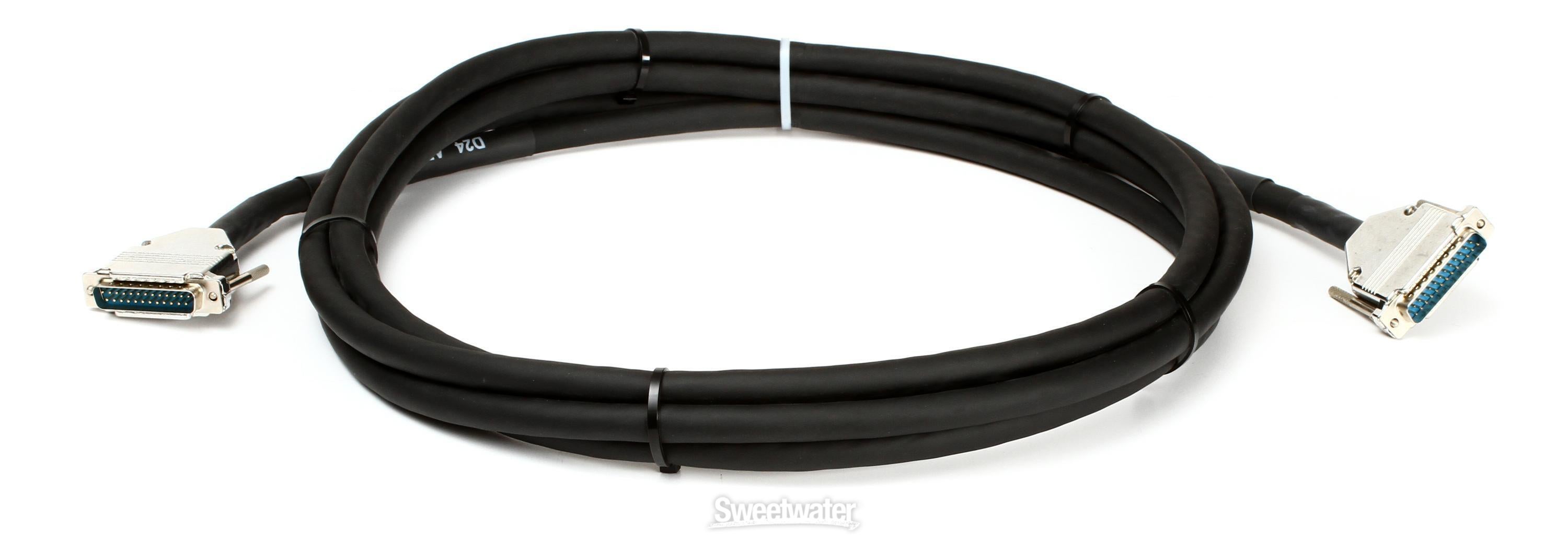 Yamaha D24-AES Cable - 15' | Sweetwater