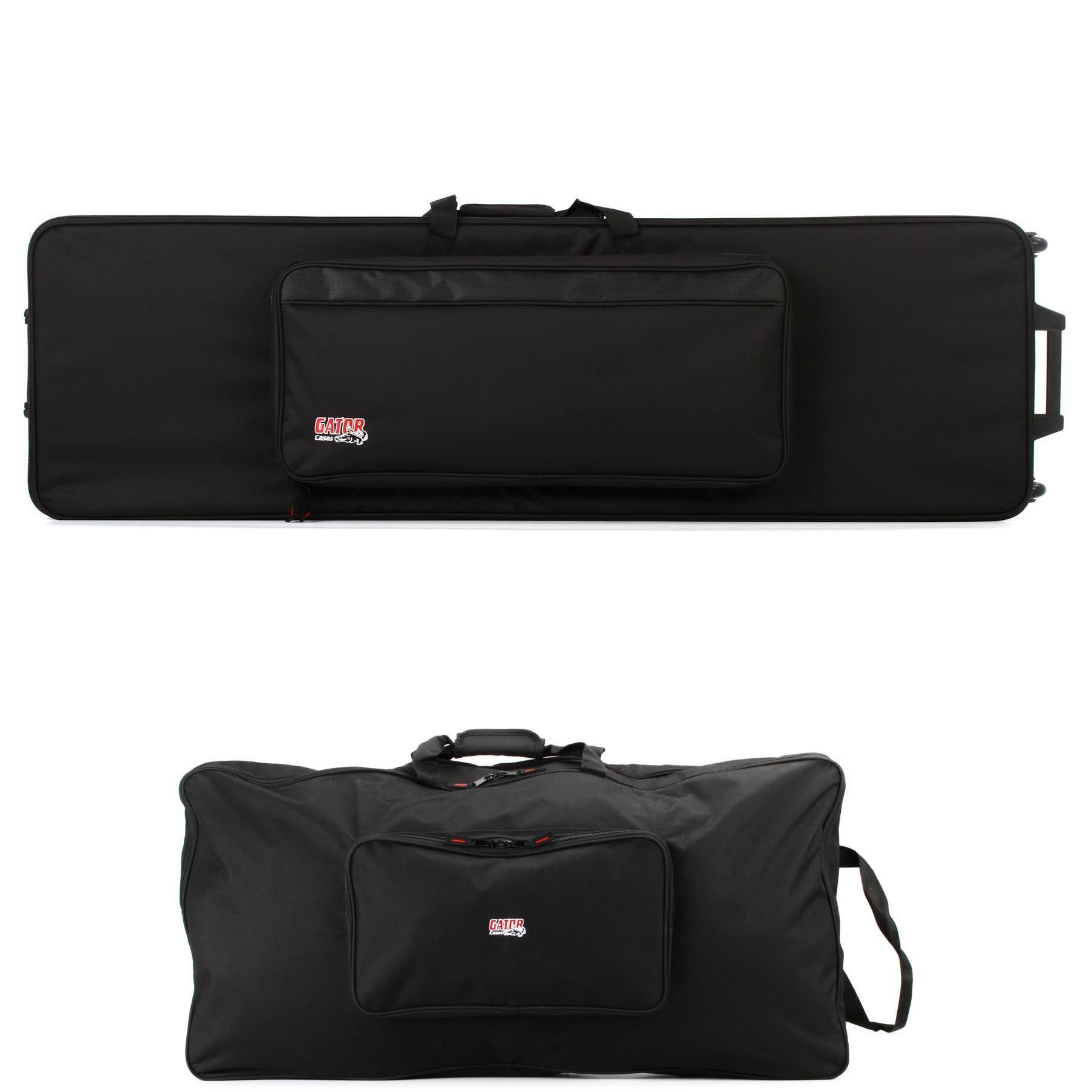 Gator GK-88-SLIM Semi-Rigid Keyboard Case | Sweetwater