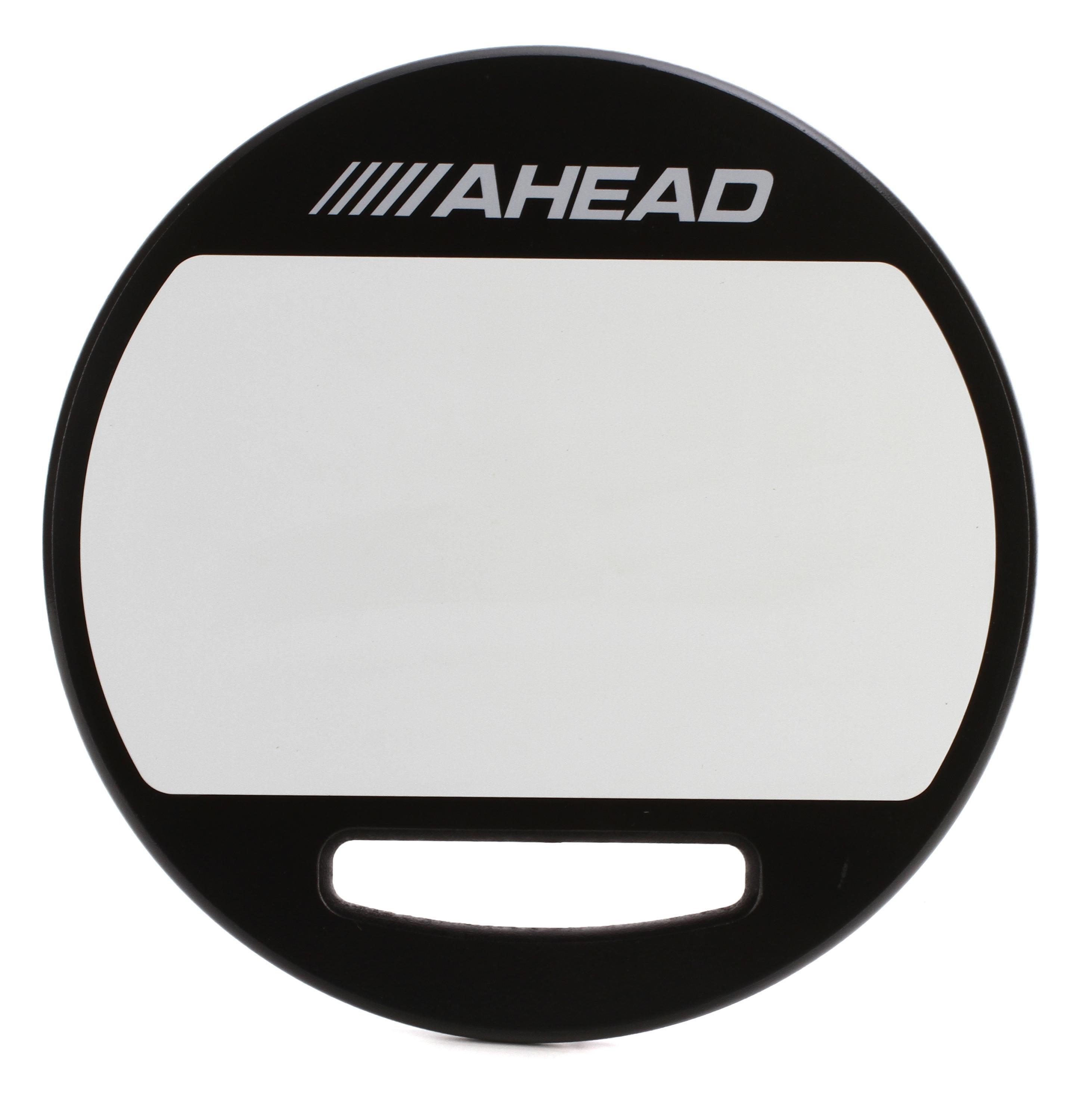 Photo of Ahead Single-sided Practice Pad with Mount - 10-inch