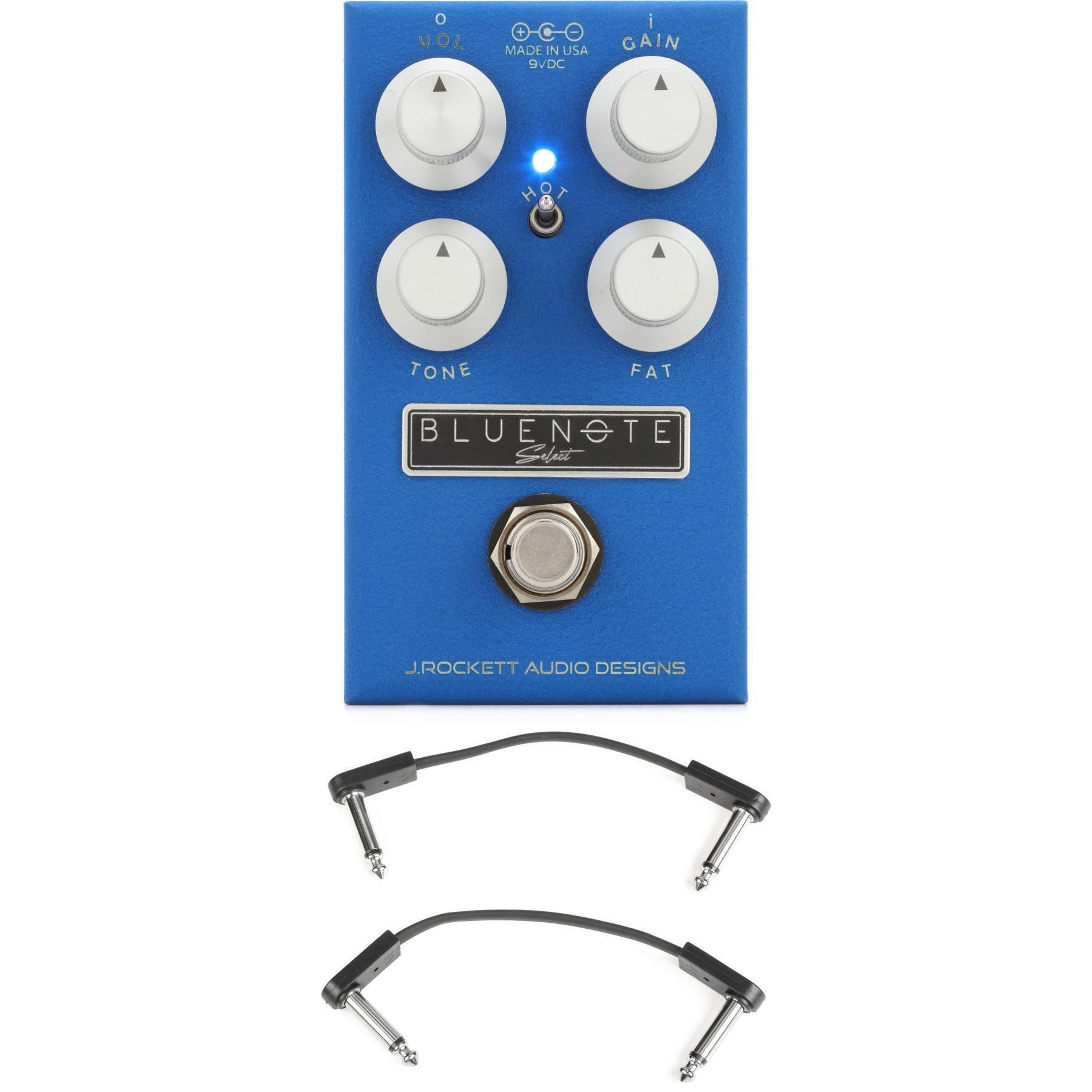 J. Rockett Audio Designs Blue Note Select Boost/Overdrive
