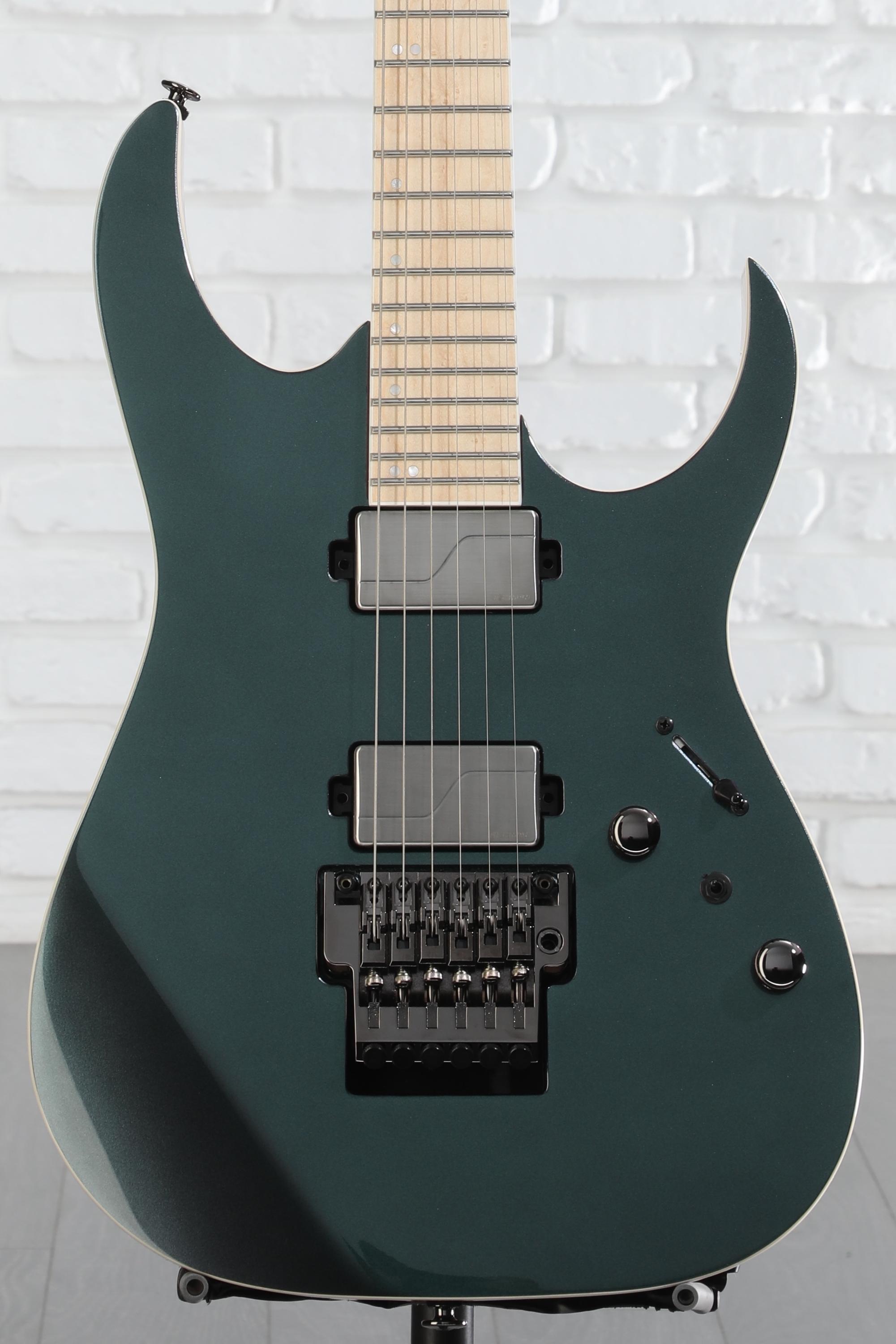 ギター Ibanez Prestige RG5120M-PRT Amazon.com: Ibanez Prestige RG5120M Electric Guitar - Polar