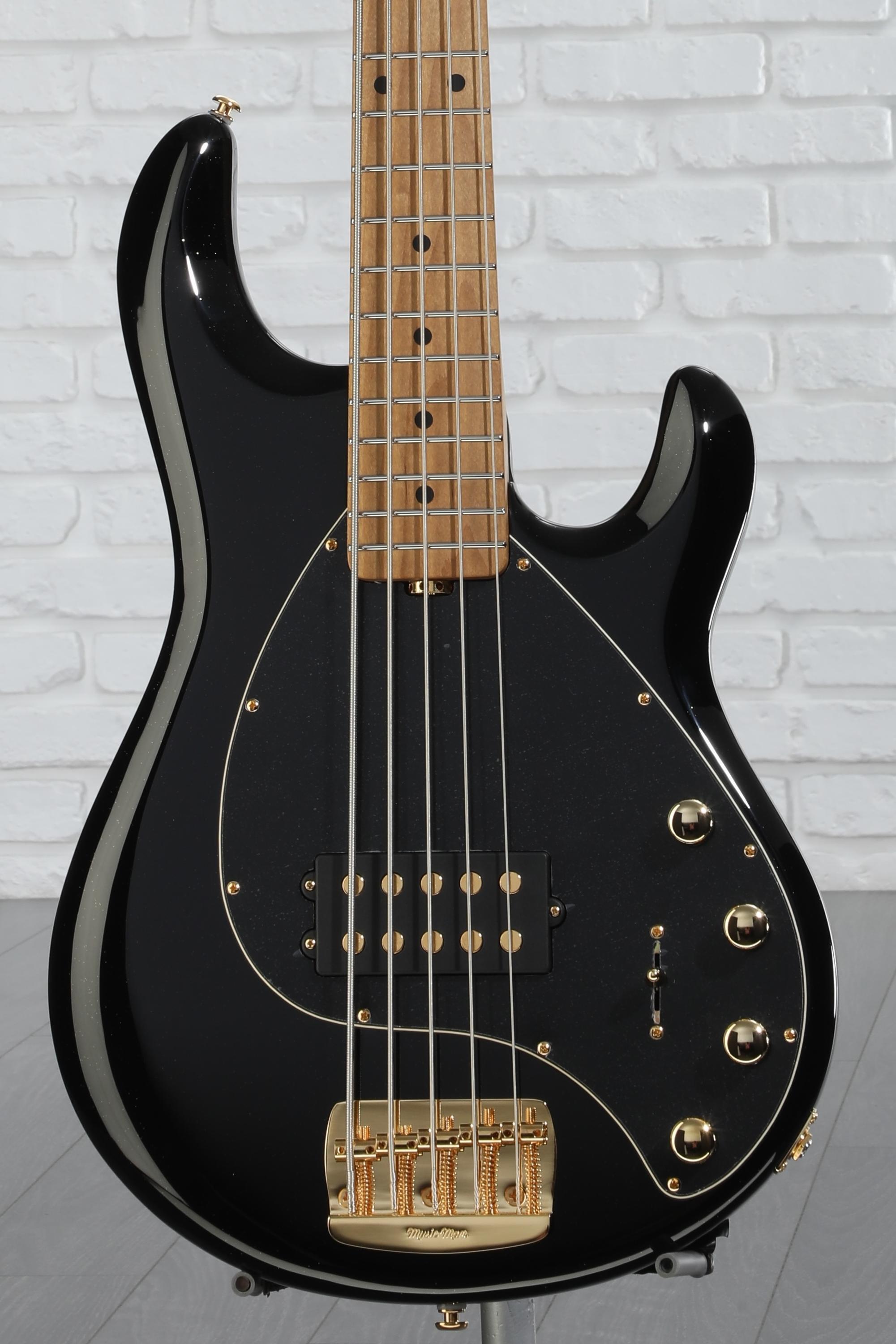 Ernie Ball Music Man StingRay Special 5 H Bass Guitar