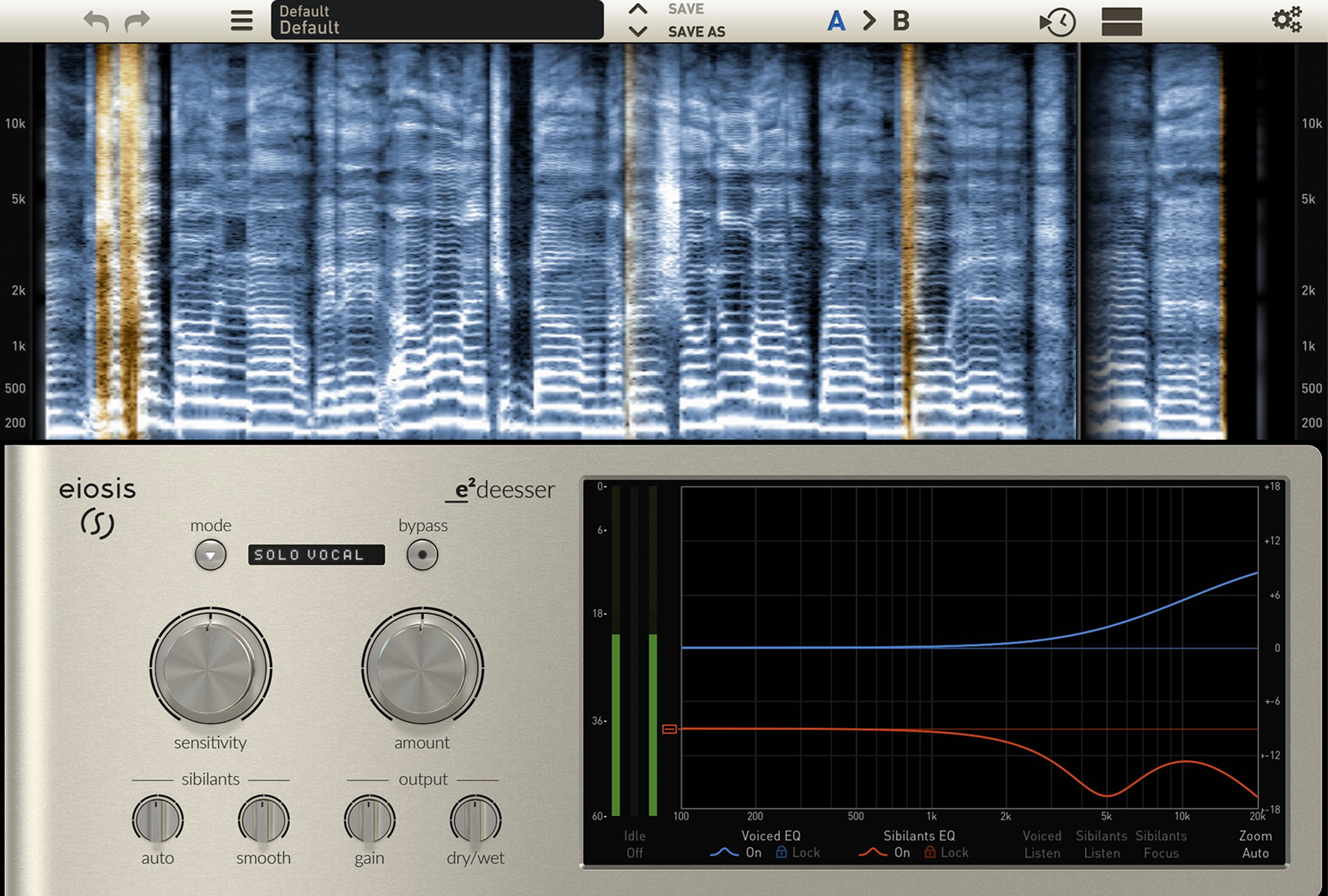Photo of Slate Digital Eiosis e2deesser Plug-in