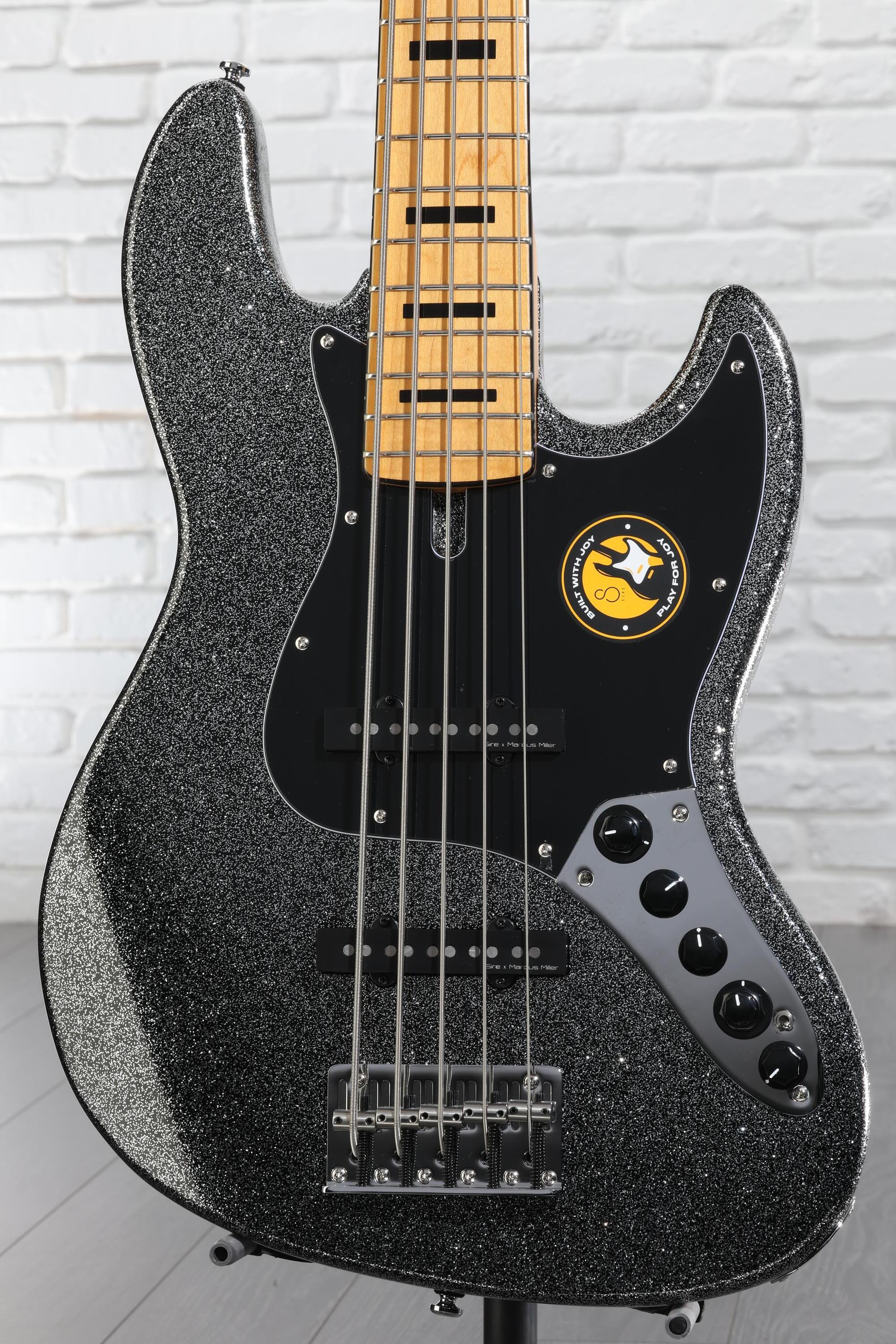 Sire Marcus Miller V7 2nd Generation Alder 5-string Electric