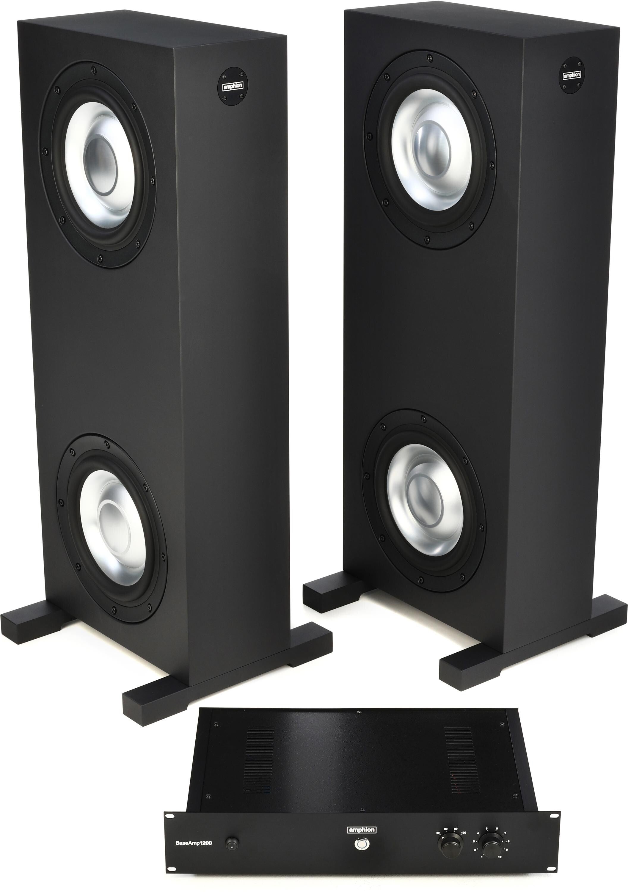 Photo of Amphion BaseTwo25 Studio Bass Extension System