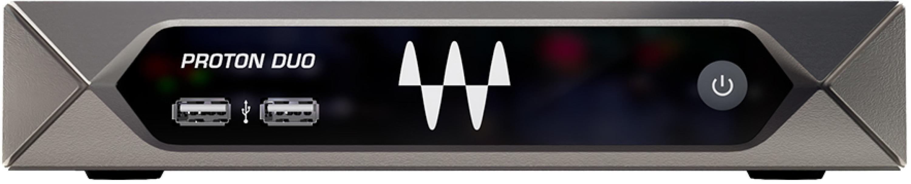 Waves Proton Duo SoundGrid Server Sweetwater