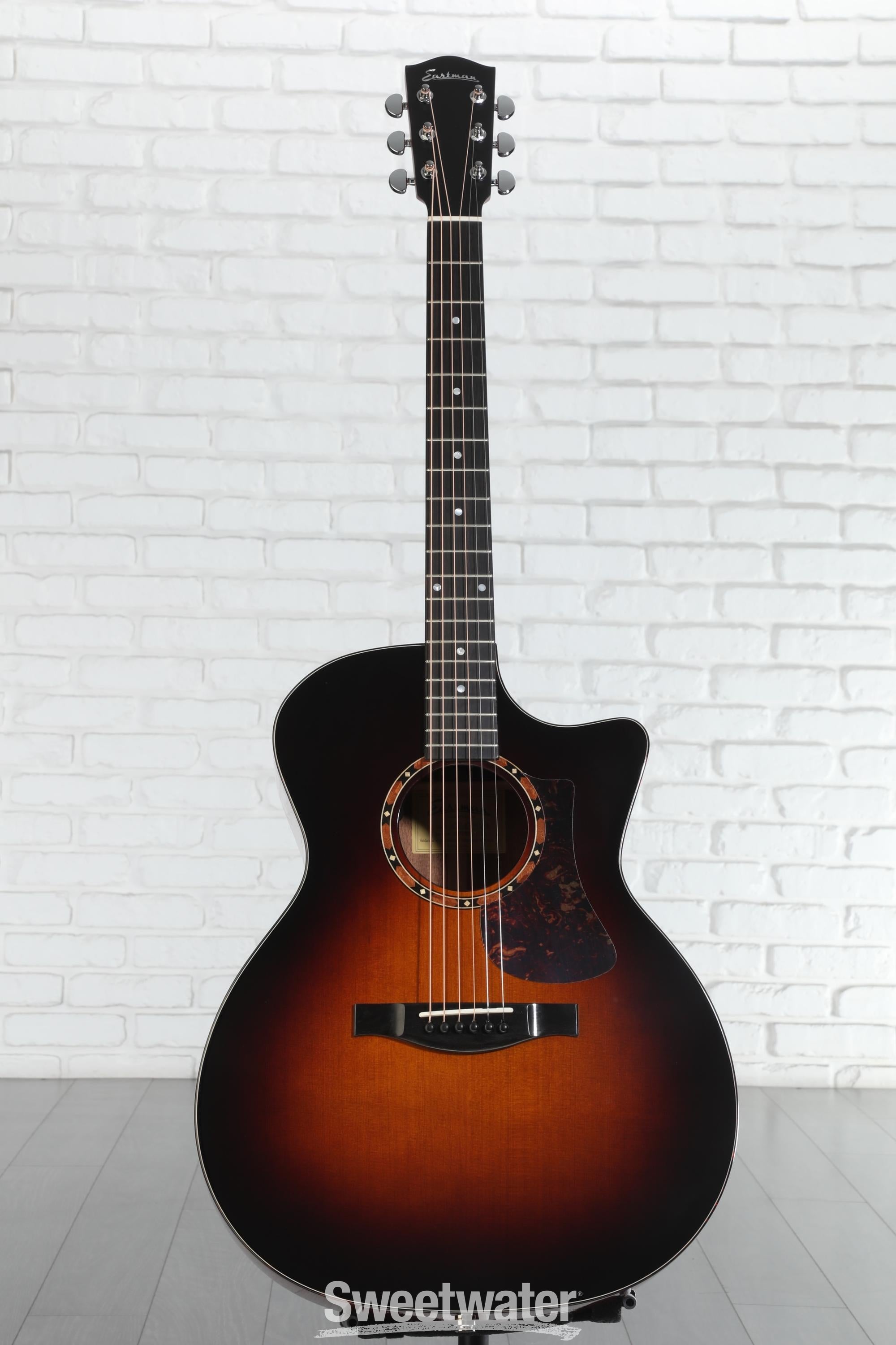 Eastman Guitars AC122-2CE Deluxe Grand Auditorium Acoustic