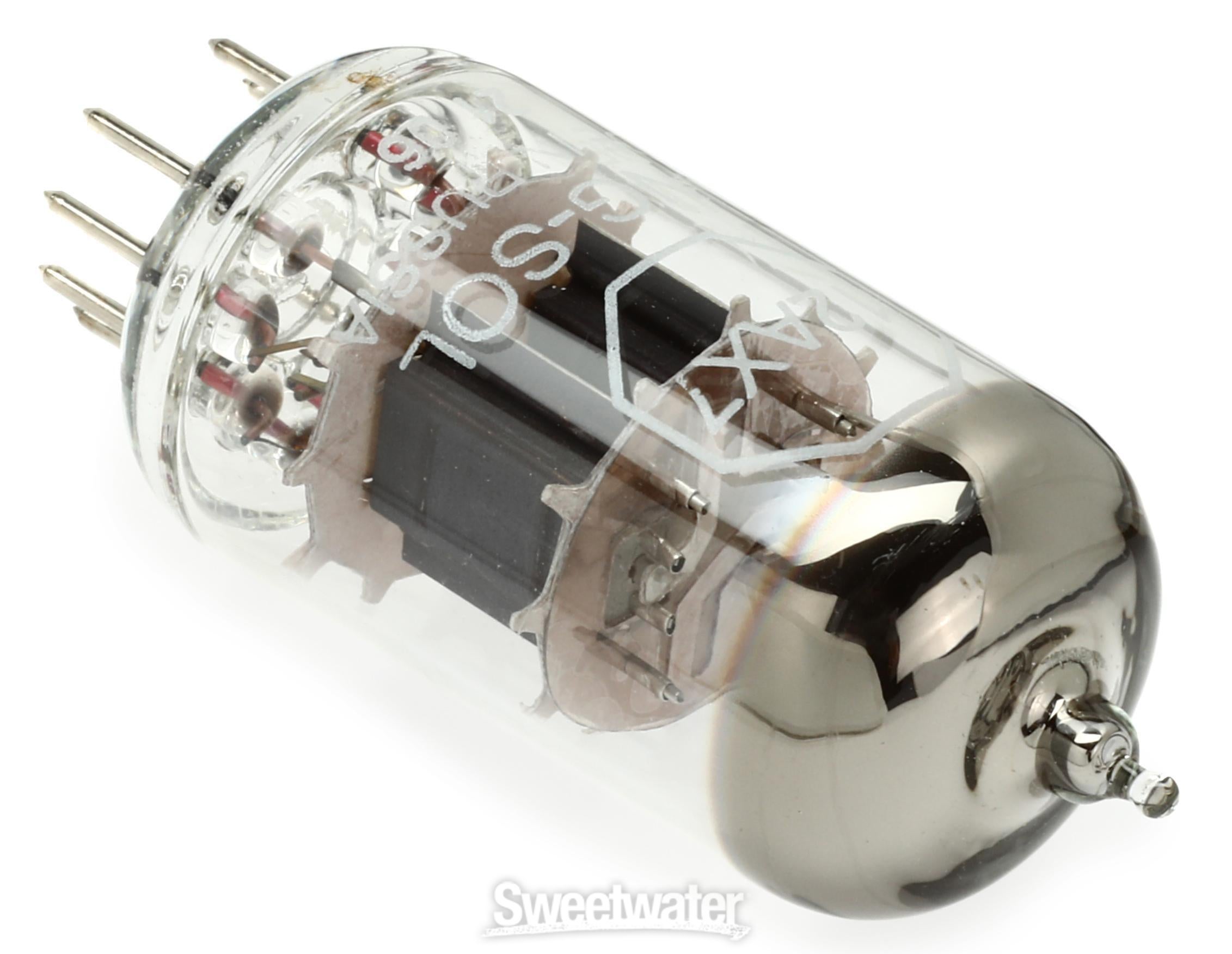 Tung-Sol 12AX7 Preamp Tube | Sweetwater