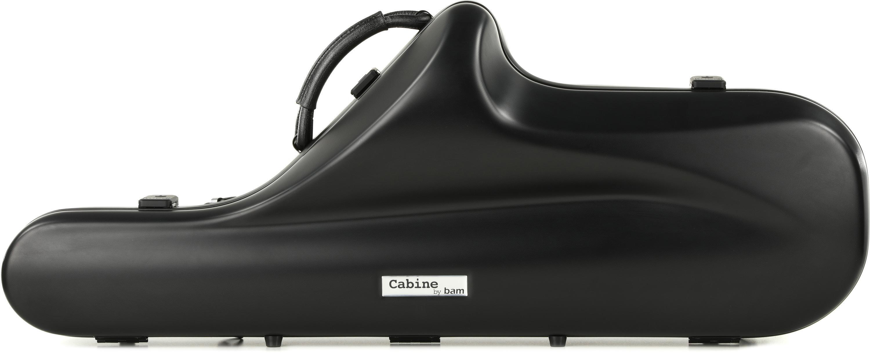 Photo of BAM 4012SNN Cabine Tenor Saxophone Case - Black