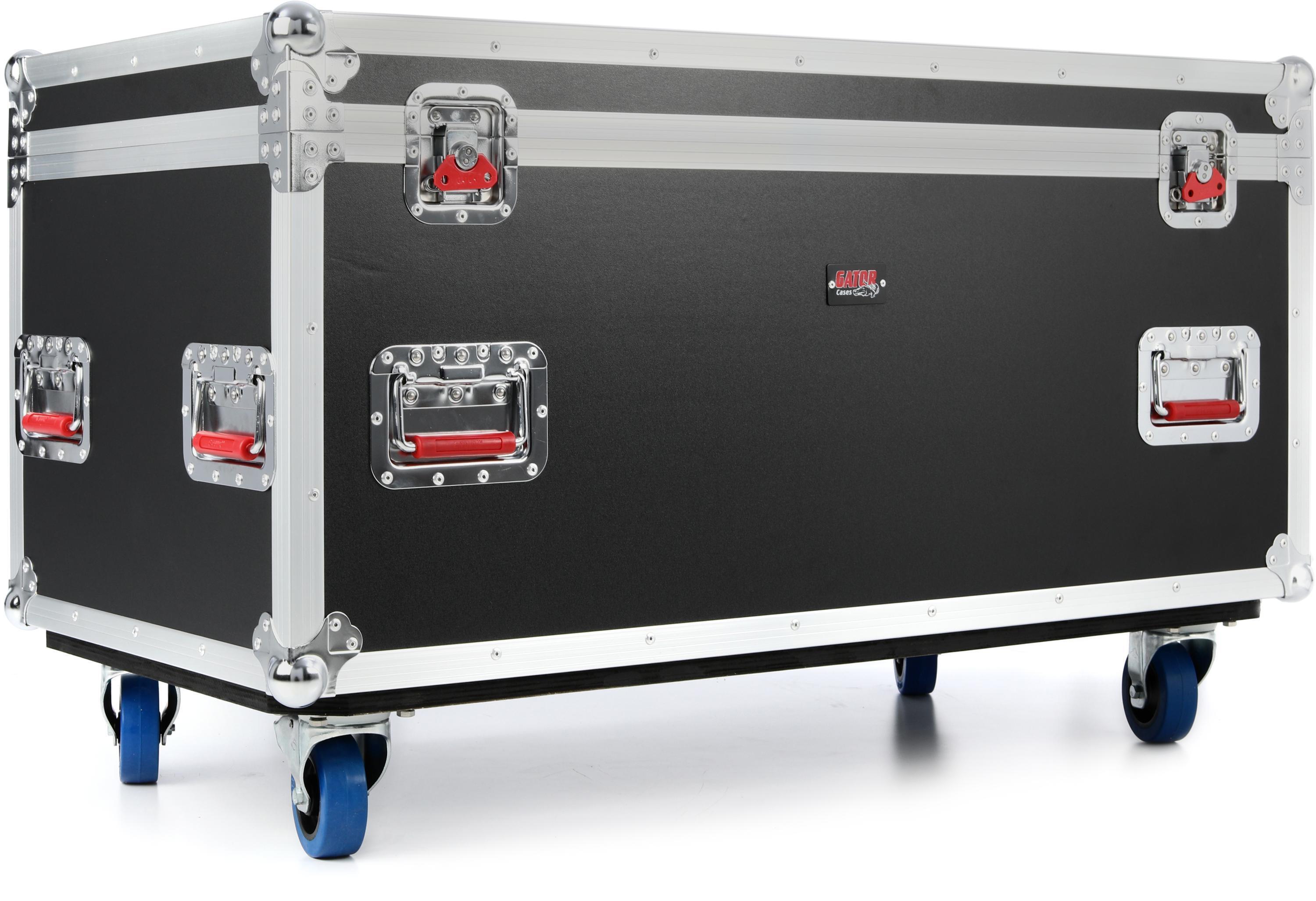 Gator G-TOURTRK4522HS Truck Pack Trunk Case | Sweetwater