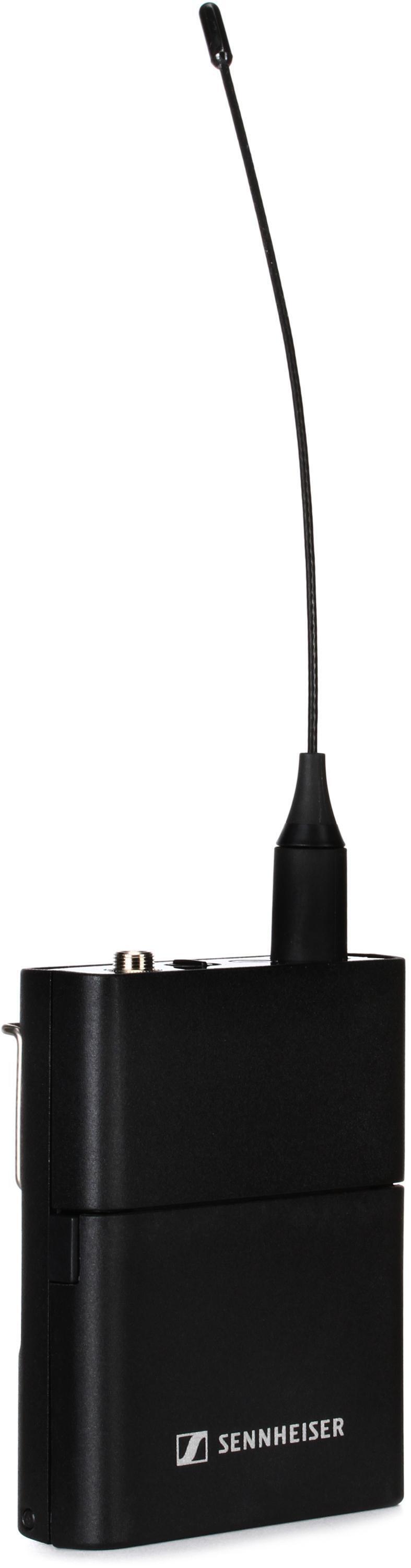 Sennheiser EW-D SK Wireless Bodypack Transmitter - R1-R6 | Sweetwater