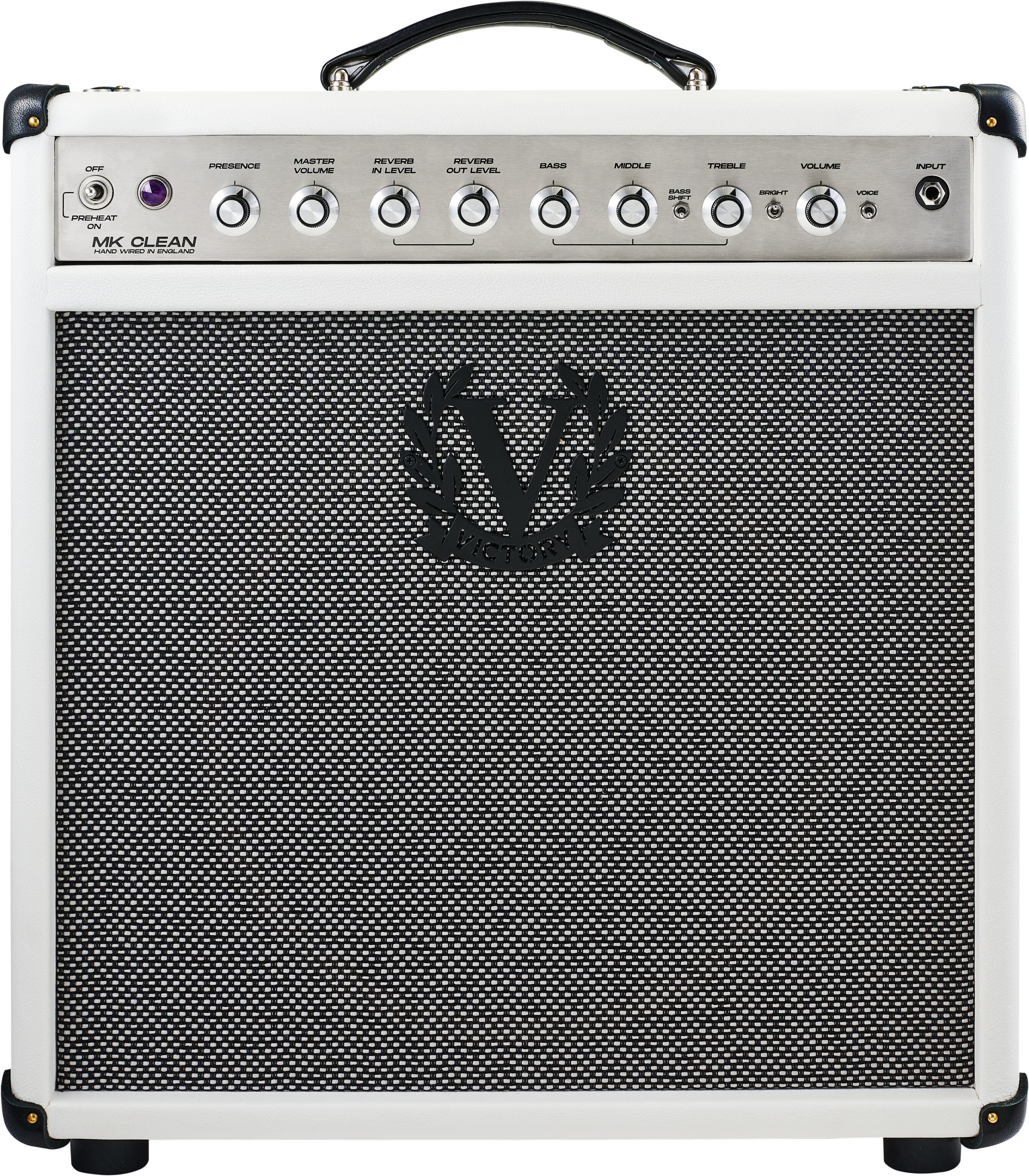 Victory Amplification MK30 Clean 30-watt 1 x 12-inch Guitar Combo