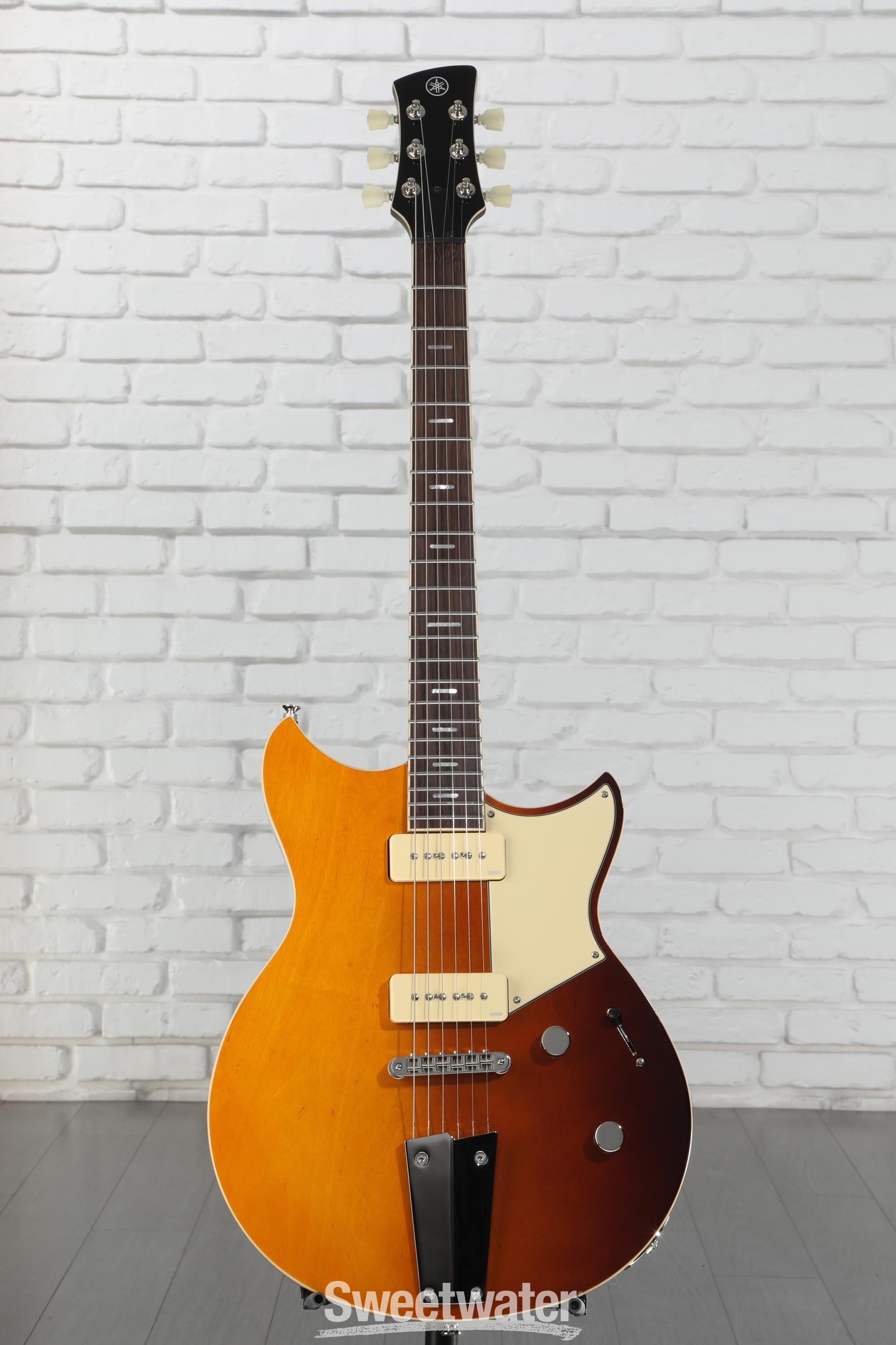 Yamaha Revstar Standard RSS02T Electric Guitar - Sunset Burst