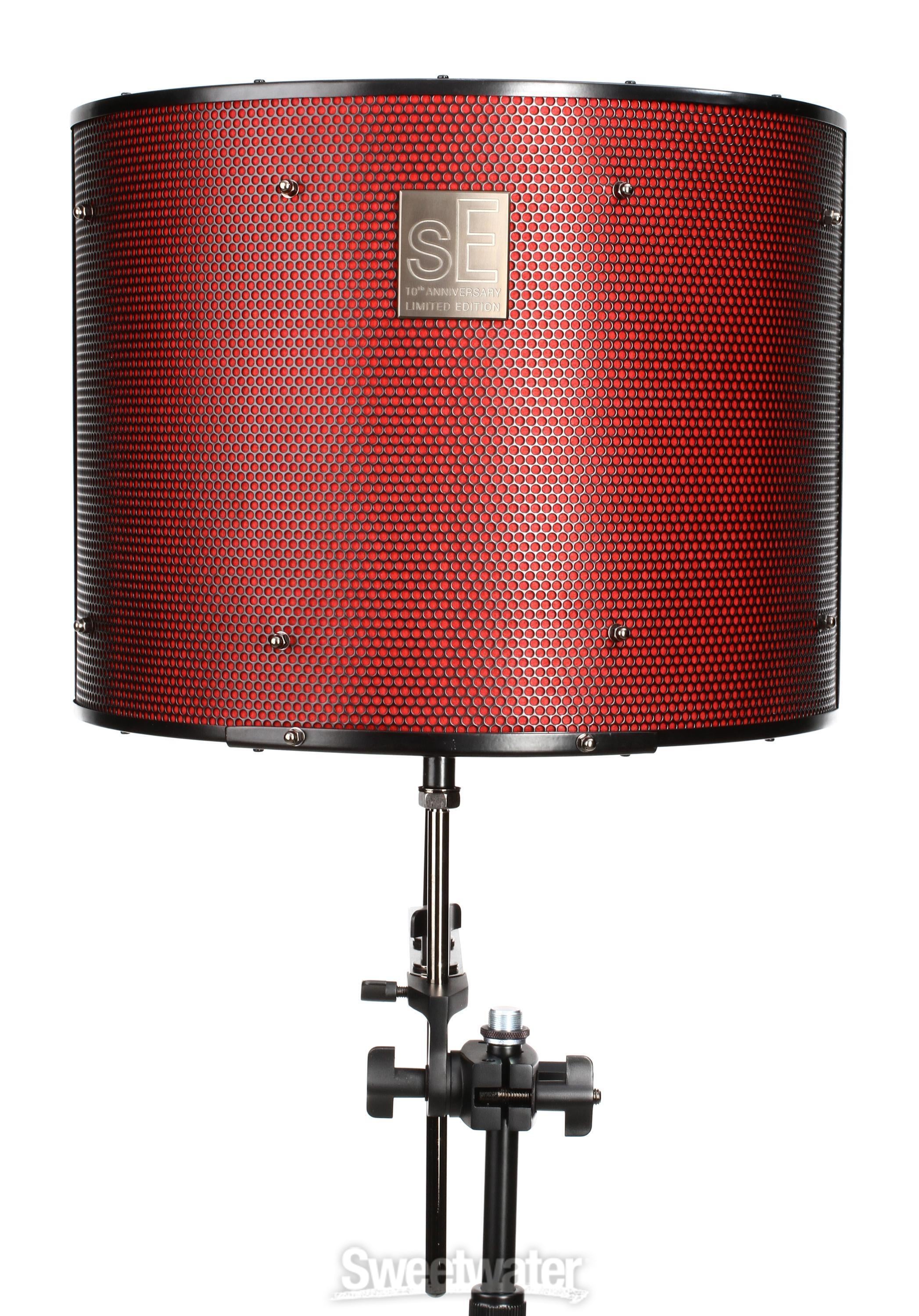 sE Electronics Reflexion Filter Pro - 10th Anniversary Limited Edition |  Sweetwater