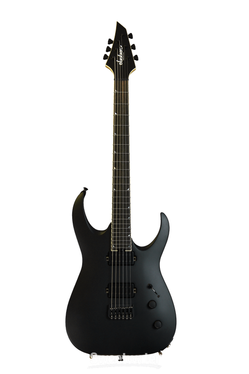 Jackson Misha Mansoor Juggernaut HT6 - Matte Black | Sweetwater