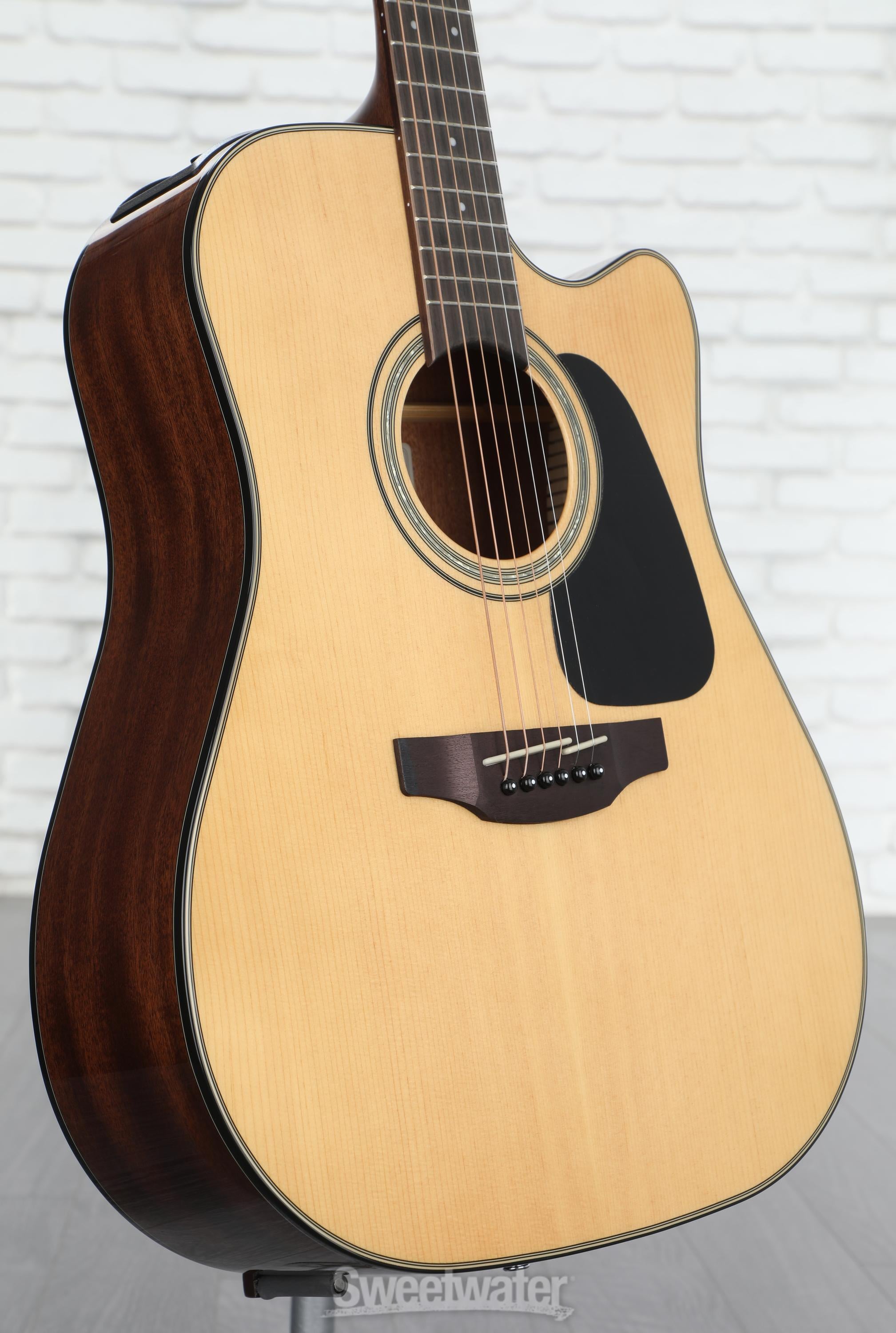 Takamine タカミネ GD30CE 袋付き Takamine G Series GD30CE Dreadnought Cutaway Acoustic