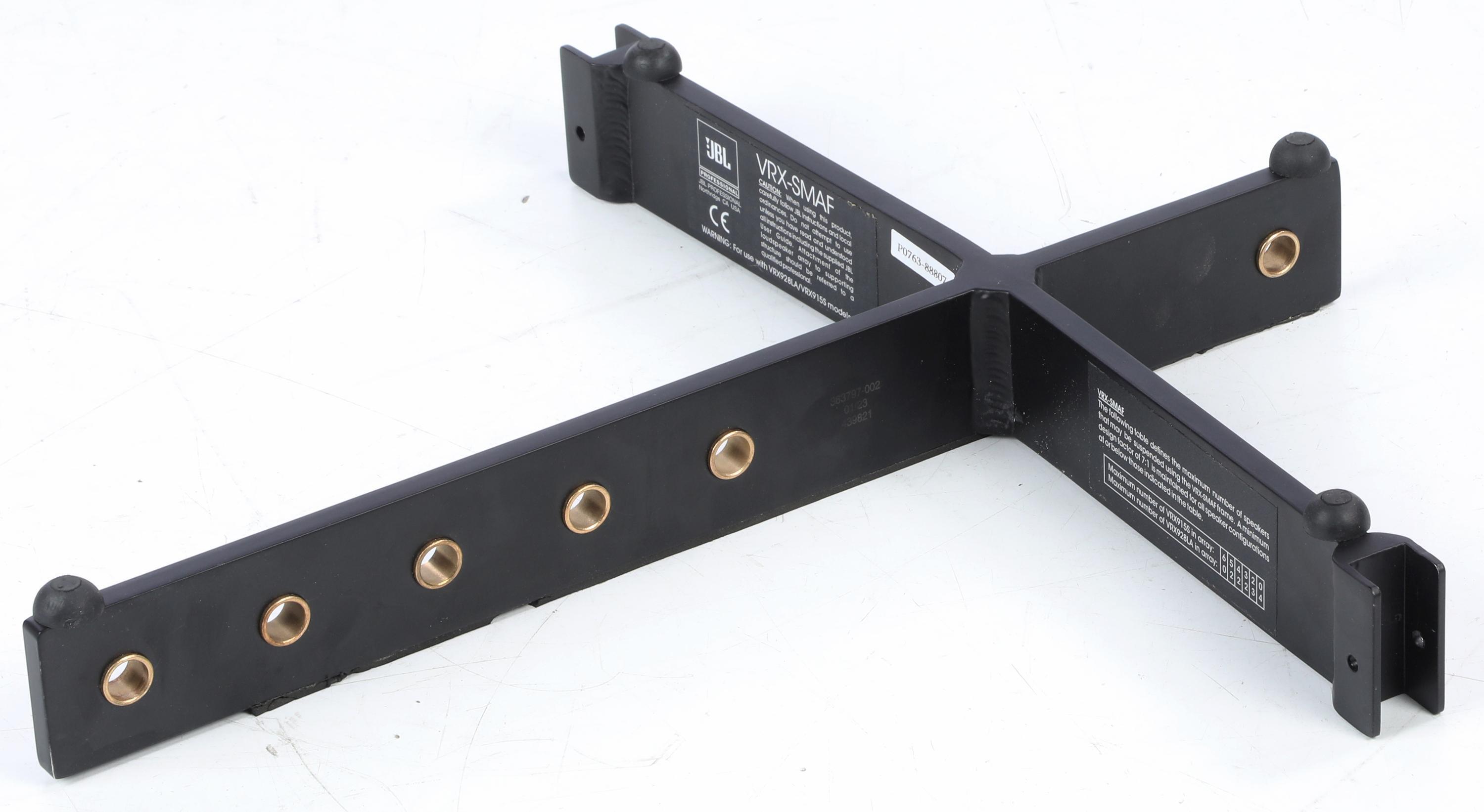 Photo of JBL VRX-SMAF Small Array Frame for VRX928LA and VRX915S