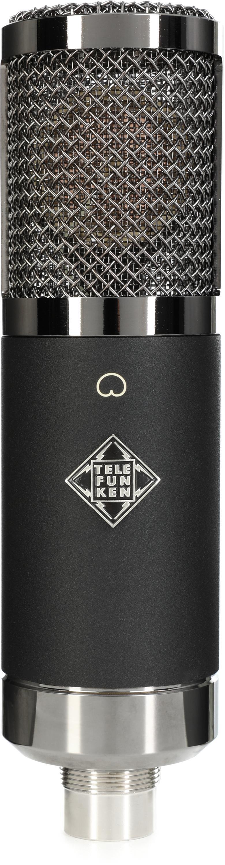 Telefunken TF11 1:1クローン Telefunken TF11 Large-Diaphragm FET Condenser Microphone