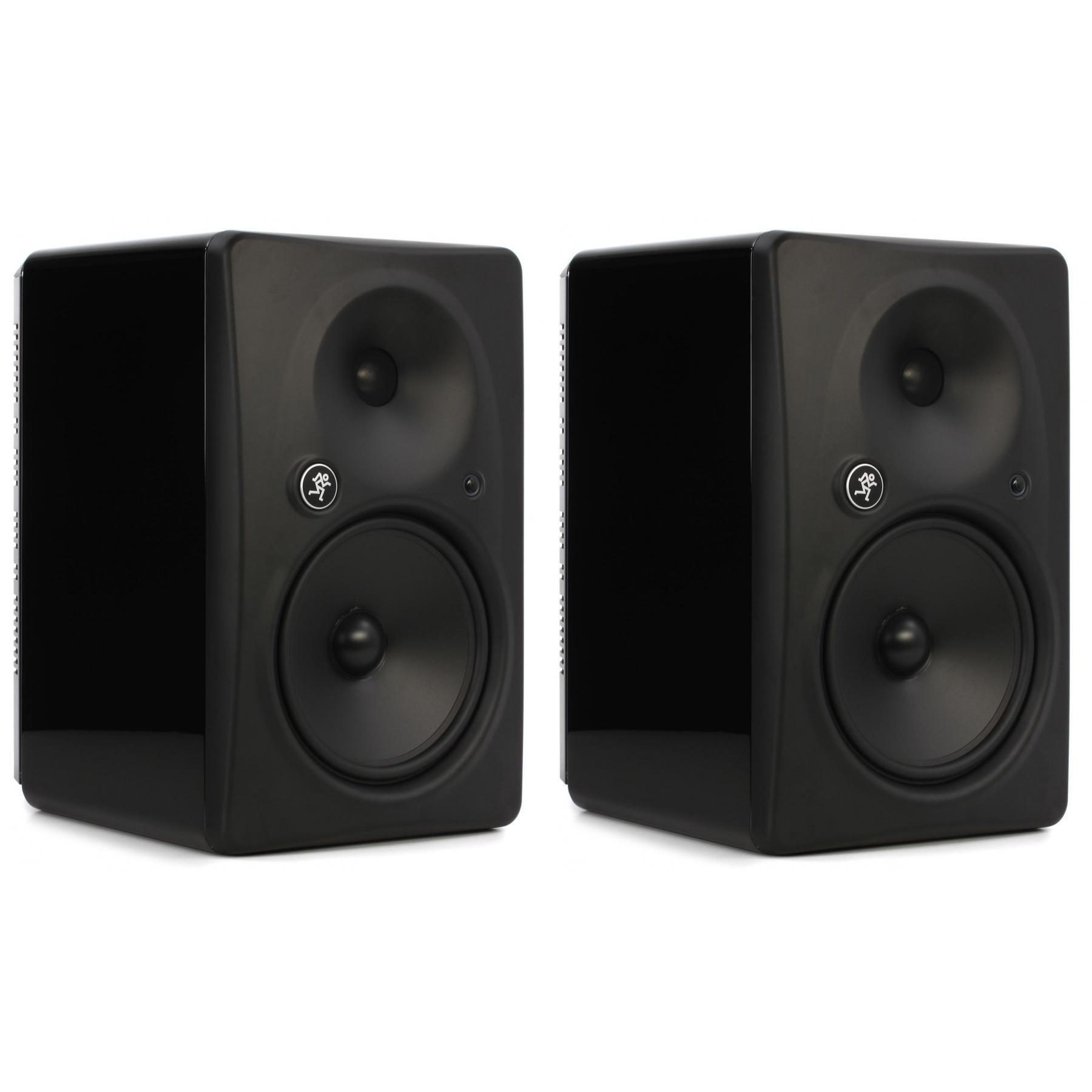 Mackie HR824mk2 8.75 inch Powered Studio Monitor - Pair