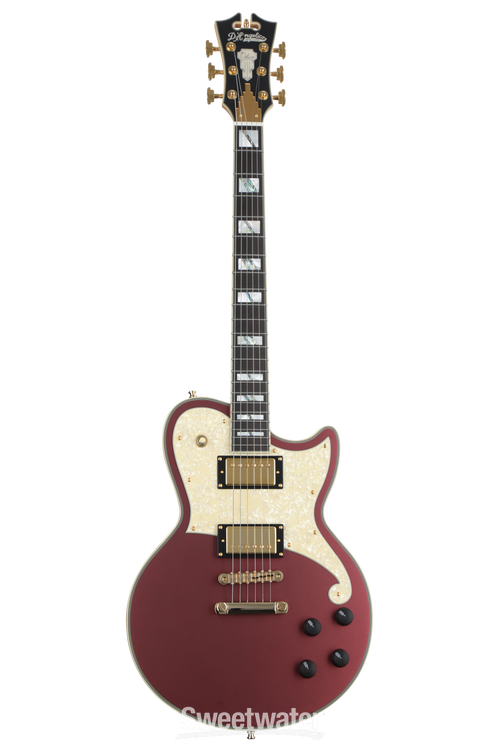 D'Angelico Deluxe Atlantic, Limited Edition Electric Guitar